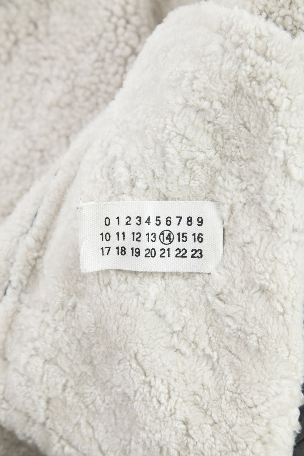 Maison Margiela AW11 shearling leather bomber jacket Size US M / EU 48-50 / 2 - 9 Thumbnail