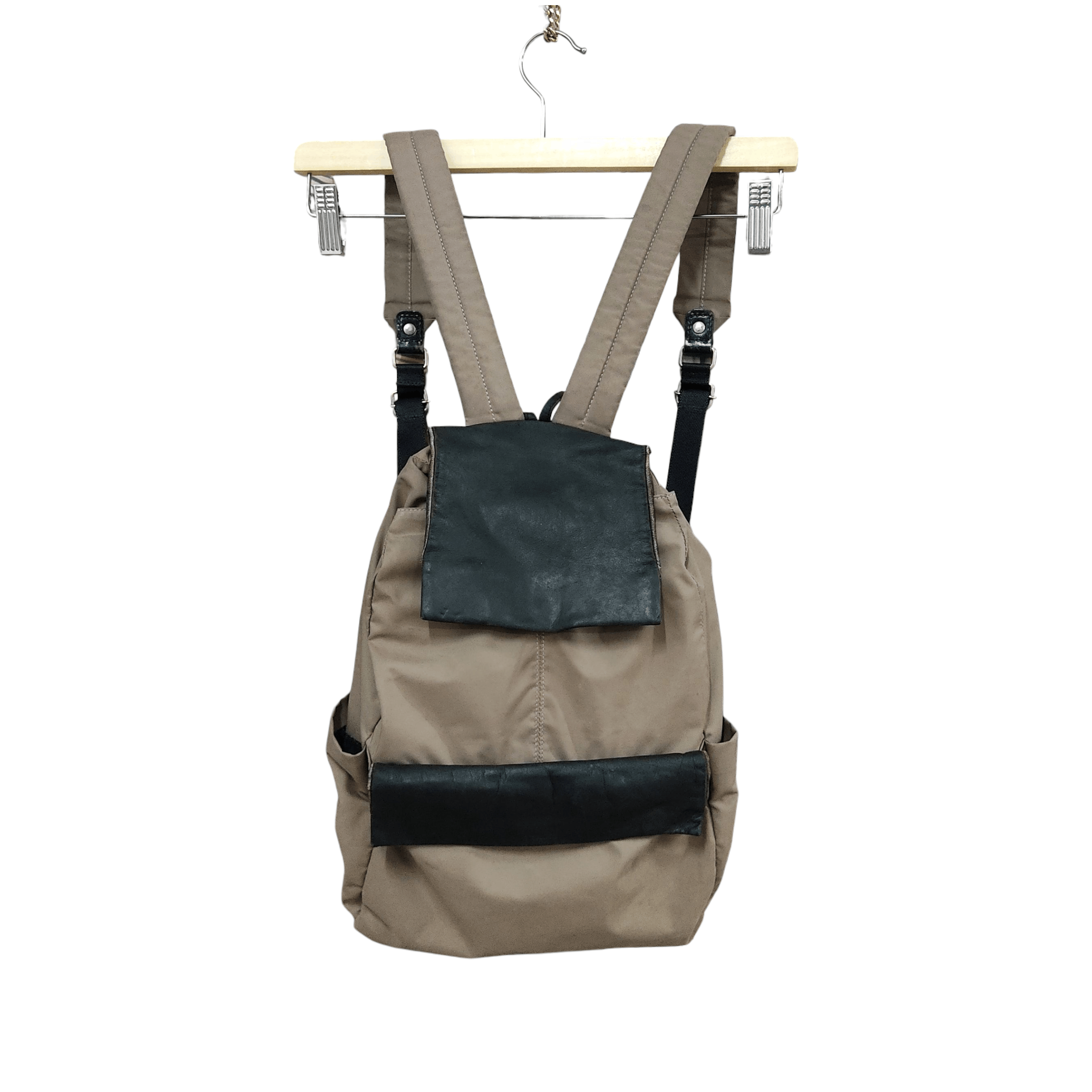 Vintage Y'SACCS Yohji Yamamoto Mini Backpack