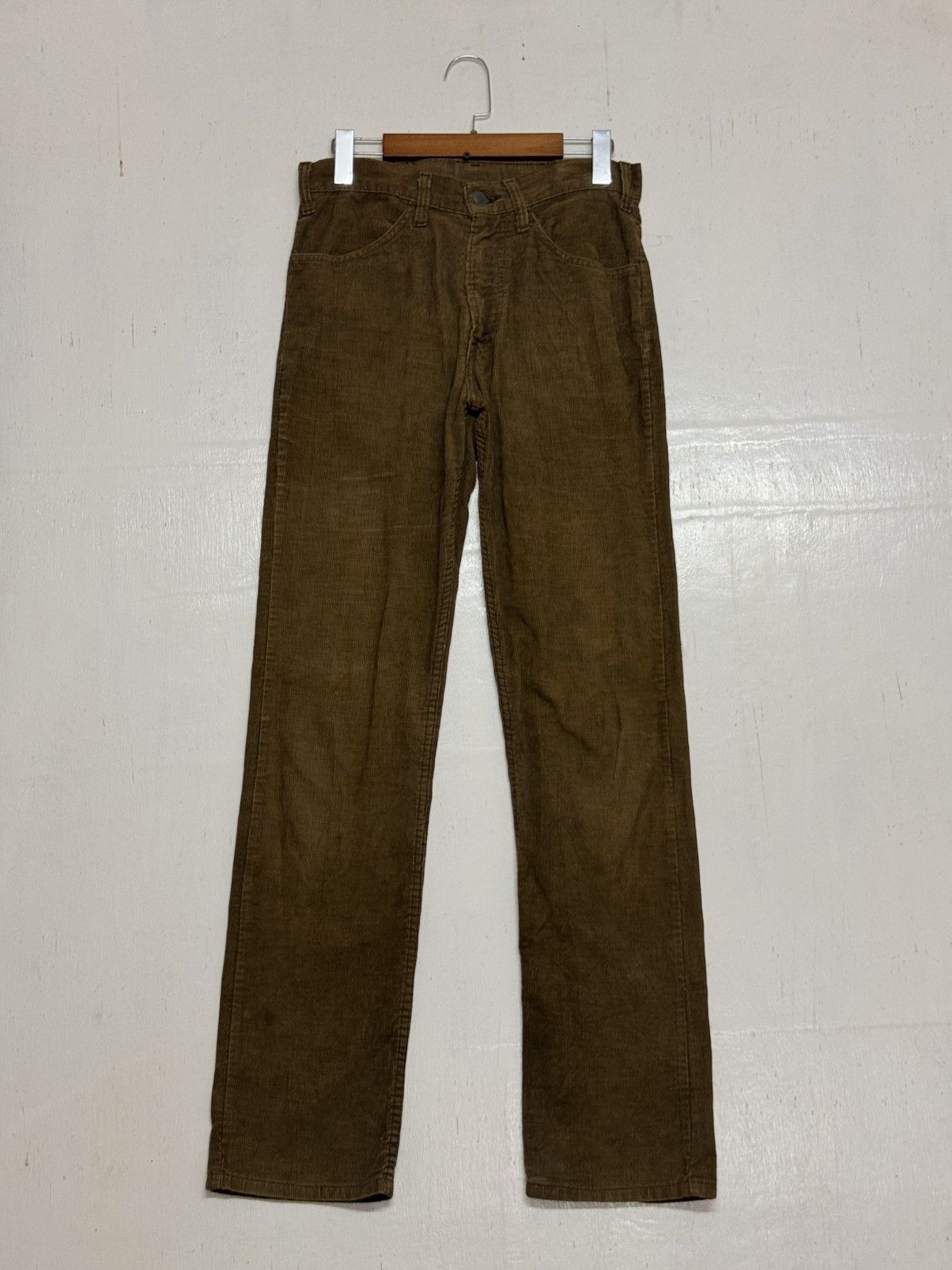 Levi's Vintage Levis Cudroy 70s Size US 32 / EU 48 - 1 Thumbnail