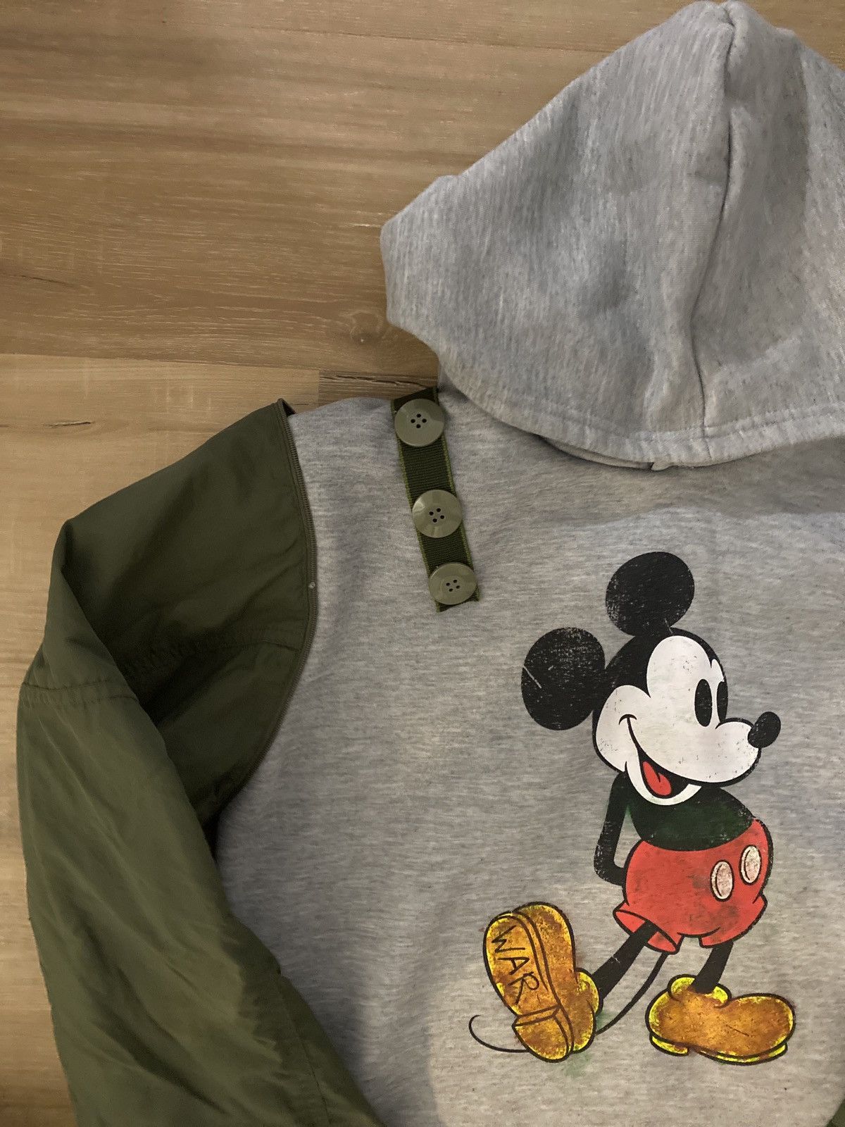 Other “mickey goes 2 war” by teenagewarhead Size US M / EU 48-50 / 2 - 2 Thumbnail