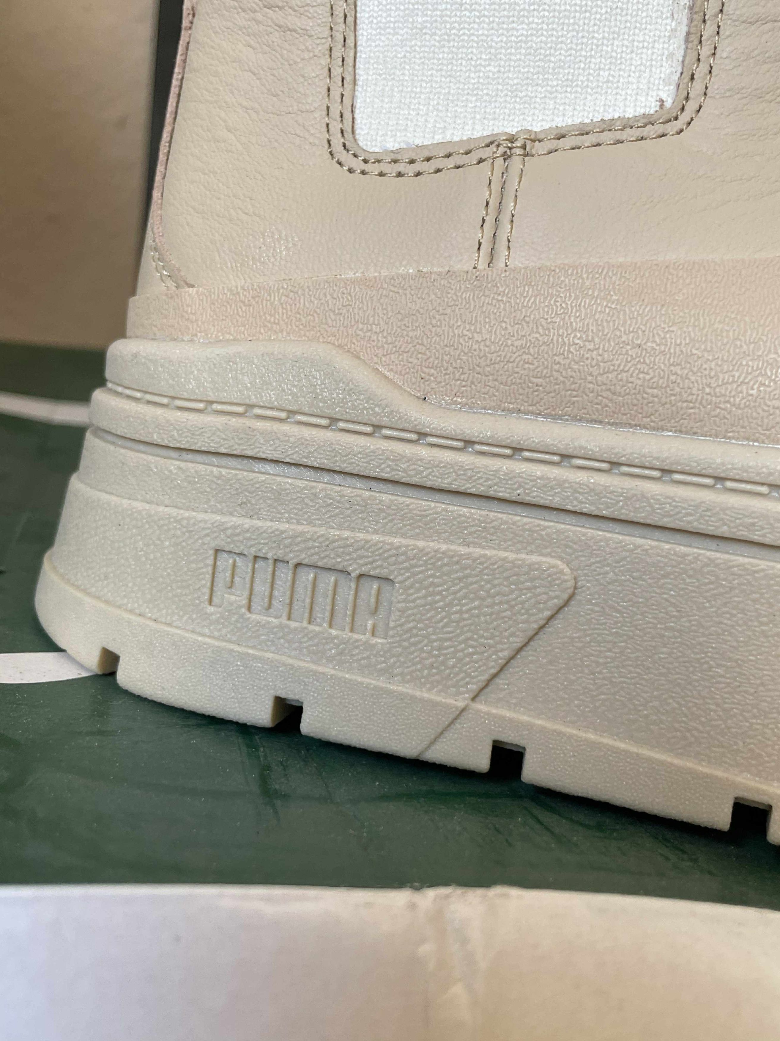 Puma Puma Mayze Stack Chelsea Wns UK 6 US 8.5 EU 39 Leather Size US 8.5 / IT 38.5 - 6 Thumbnail