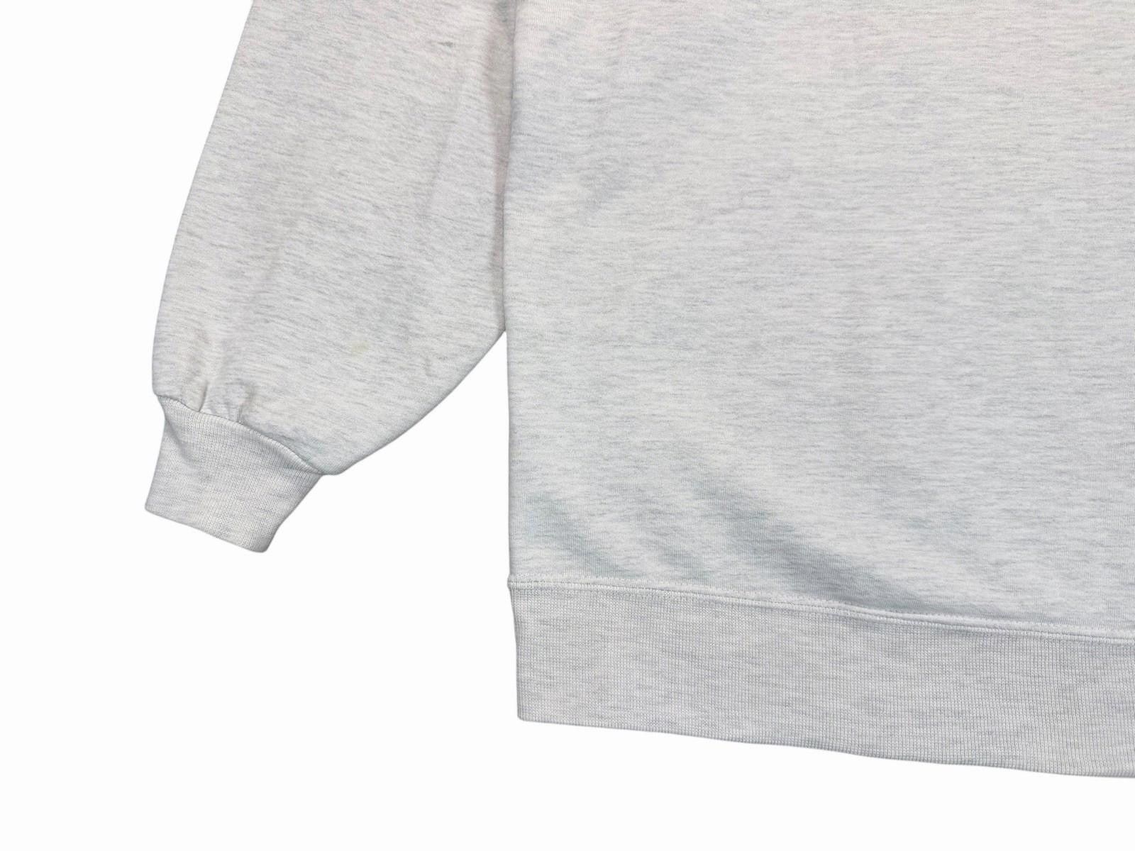 Vintage 1990s Alcatraz State University Boxy USA Crewneck XL Size US XL / EU 56 / 4 - 9 Thumbnail