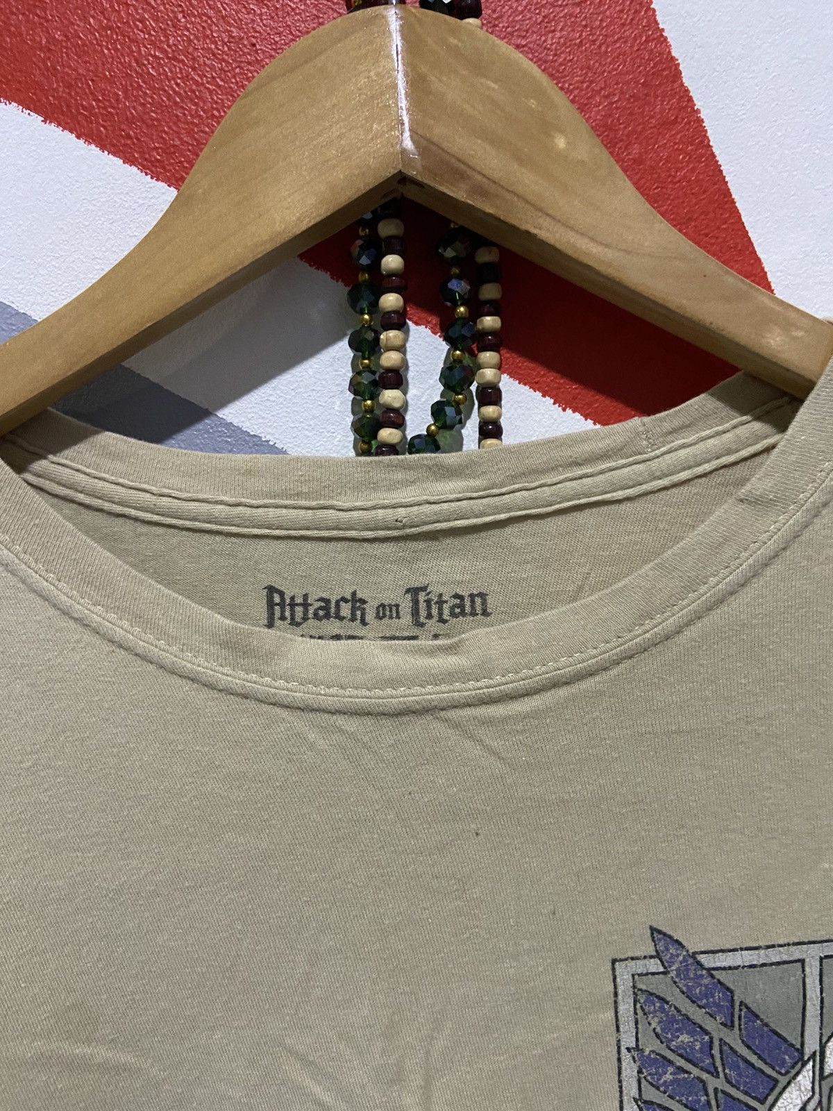 Ripple Junction Attack On Titan - Scout Tegiment Size US S / EU 44-46 / 1 - 4 Thumbnail