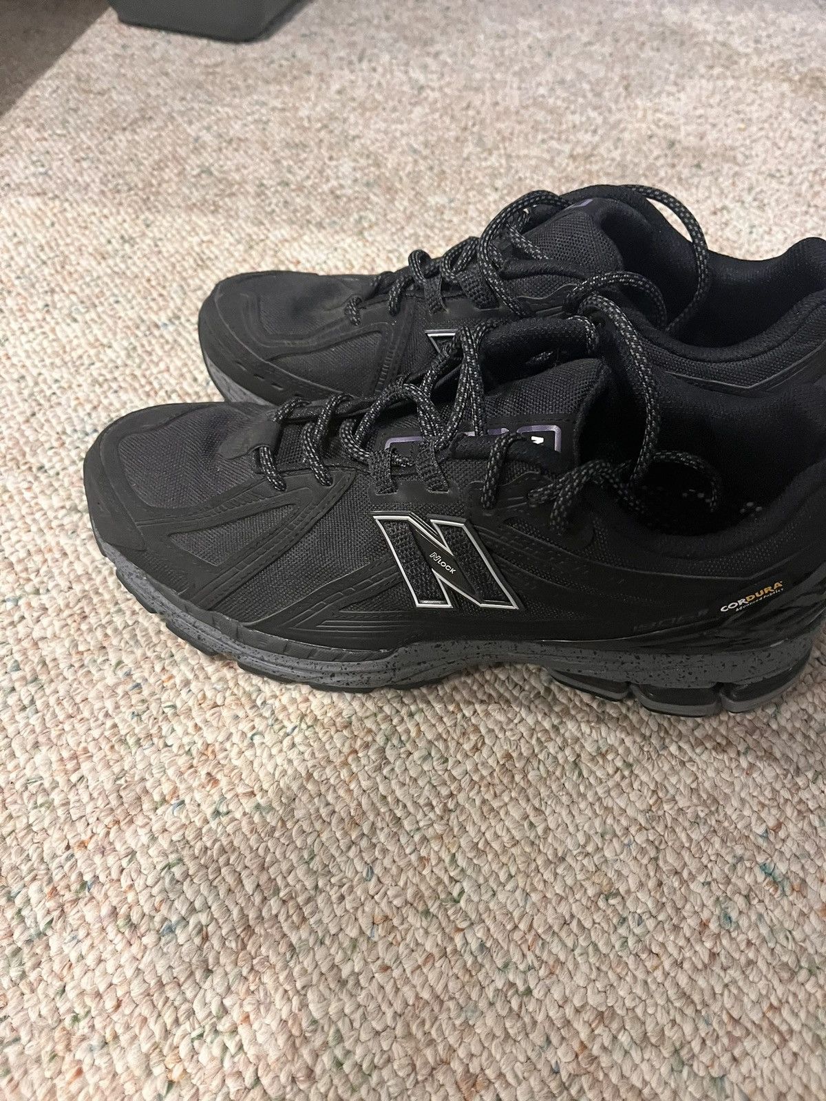 New Balance 1906r black new balance Size US 10 / EU 43 - 5 Thumbnail