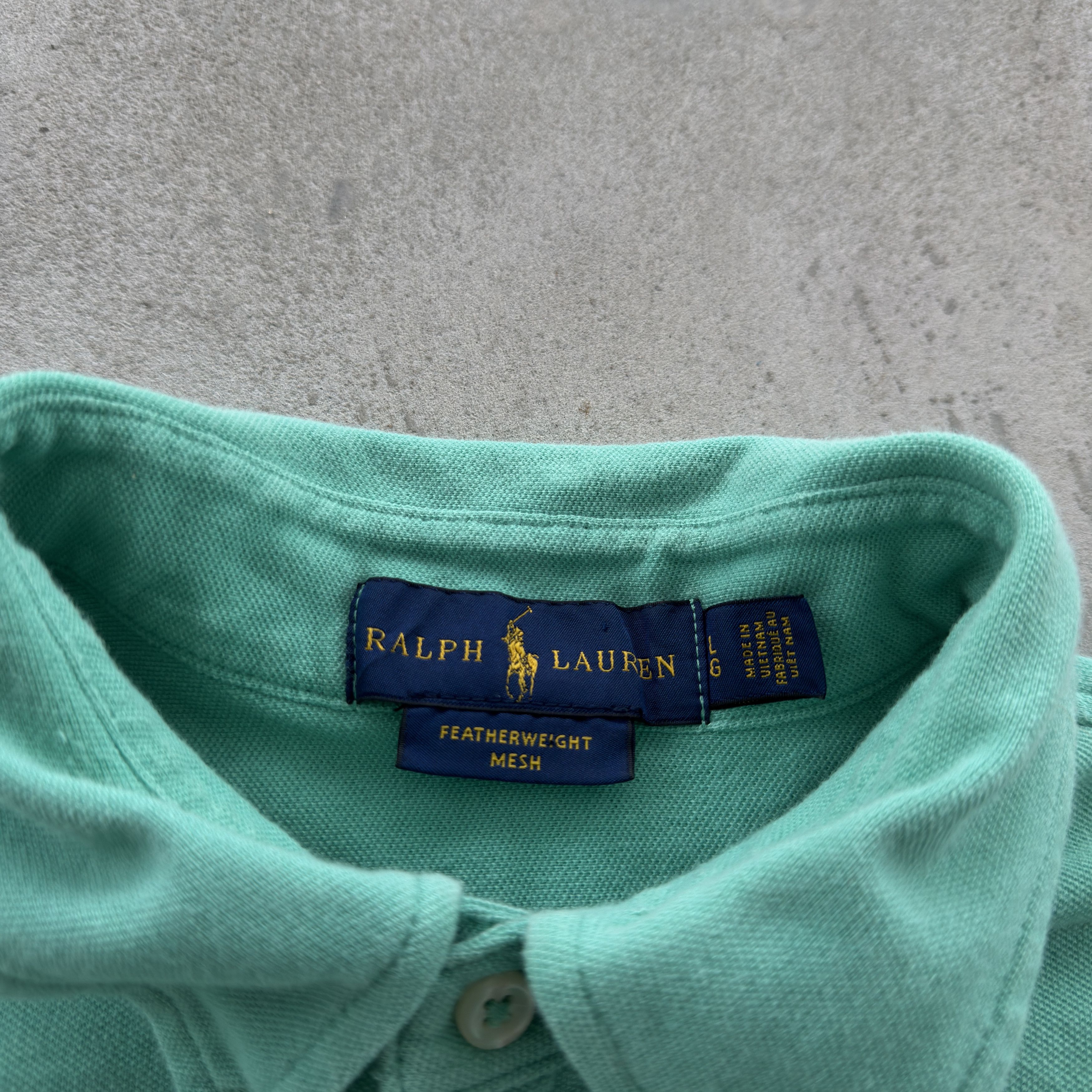 Polo Ralph Lauren Vintage 90s Polo Ralph Lauren Button Ups Shirt Y2K Size US L / EU 52-54 / 3 - 5 Thumbnail