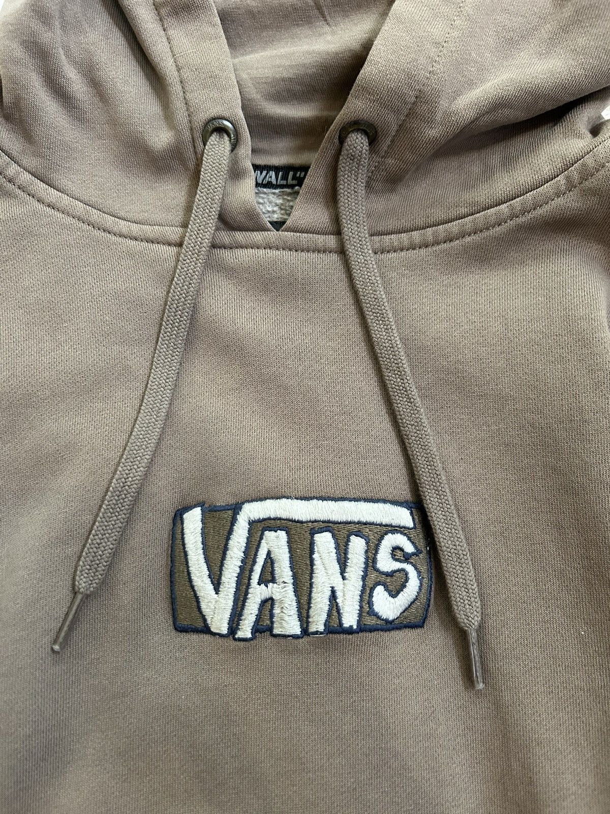 Vans Vans Box logo Hoodie Size US M / EU 48-50 / 2 - 2 Thumbnail