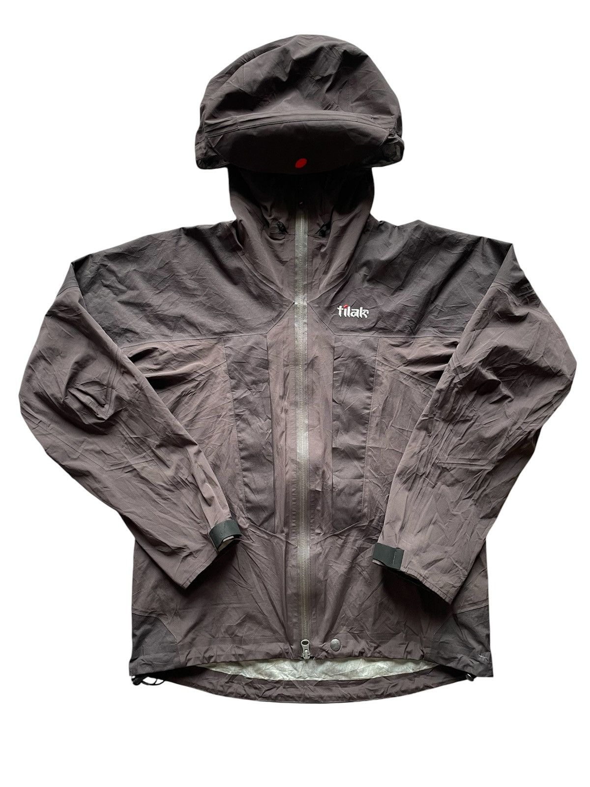 Tilak Tilak Stinger Gore-Tex Paclite Hooded Zip-Up Jacket Size US S / EU 44-46 / 1 - 1 Thumbnail