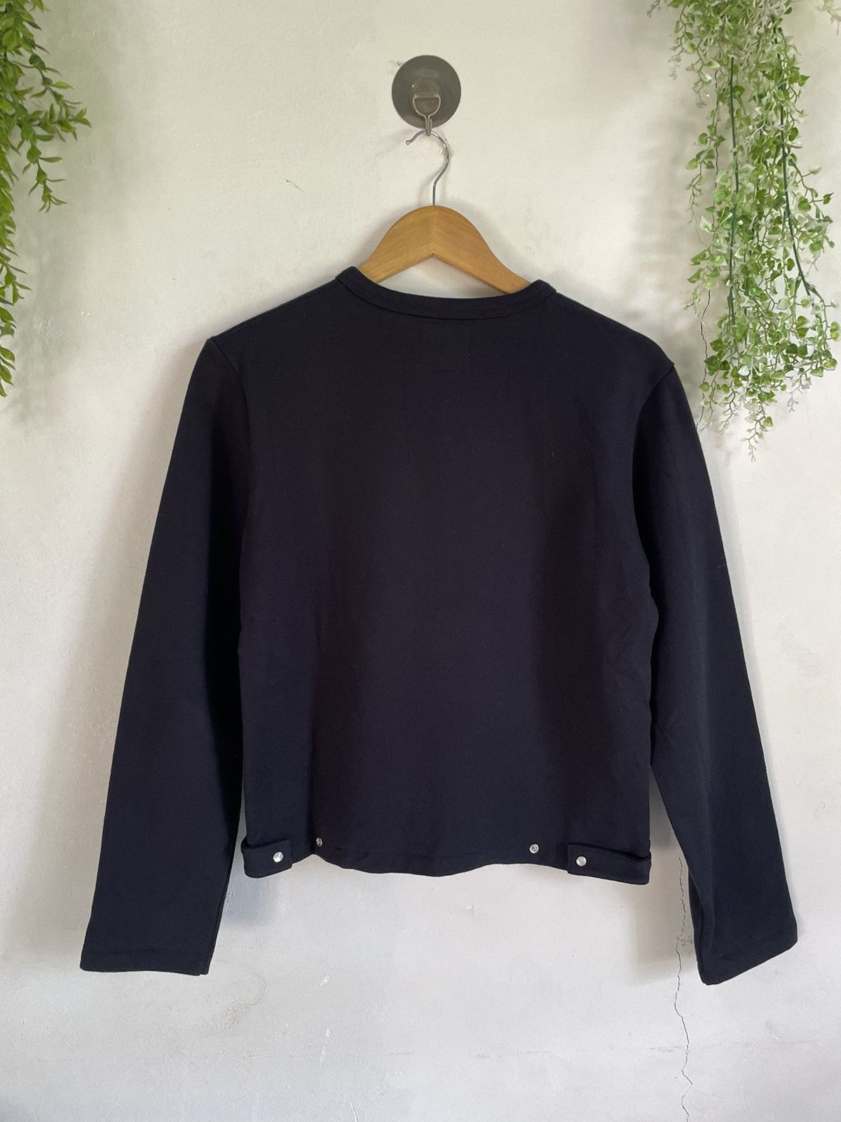 agnes b. Agnes B. Multi Button Shirt Size S / US 4 / IT 40 - 5 Thumbnail
