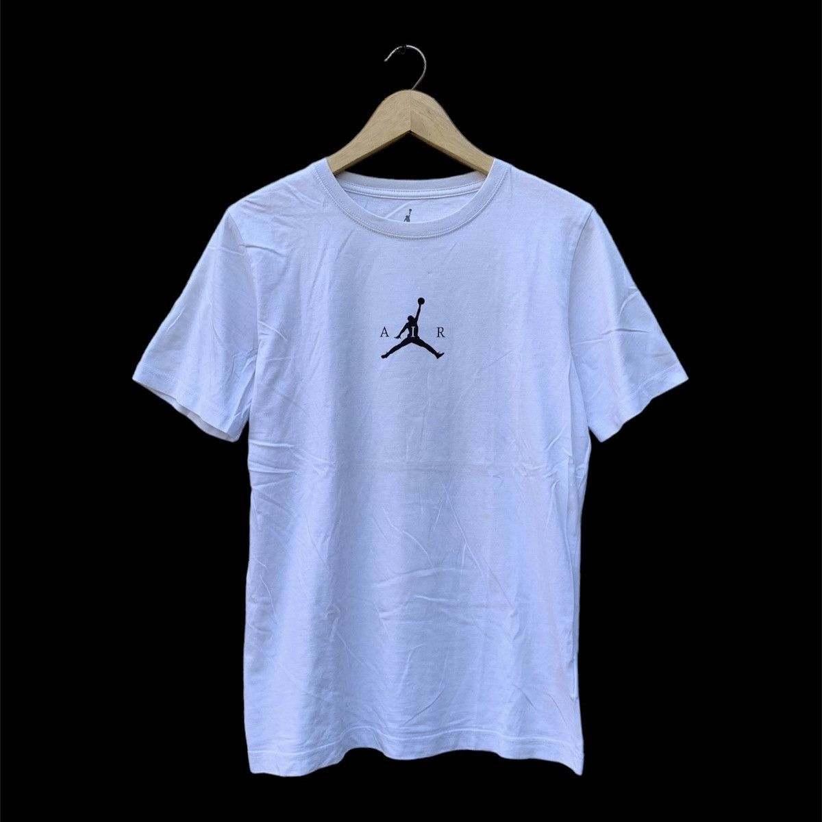 Jordan Brand × Vintage Vtg jordan tshirt Size US M / EU 48-50 / 2 - 2 Thumbnail