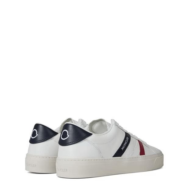 Moncler Monaco 2 Trainers Size US 9.5 / EU 42-43 - 4 Thumbnail