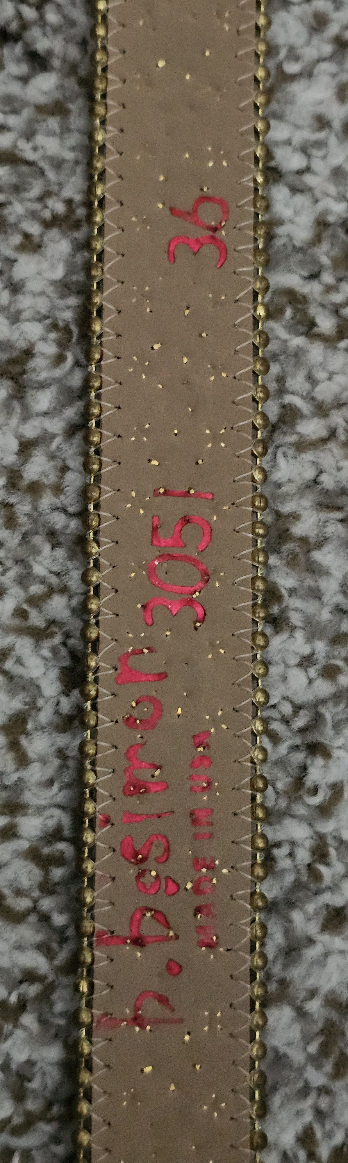 B.B. Simon B. B. Simon Belt Size ONE SIZE - 19 Thumbnail