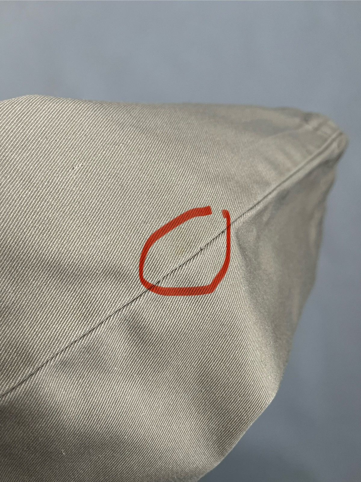 Oakley Vintage Y2K Rare Oakley Beige Chino Pants Size 36 Size US 36 / EU 52 - 20 Thumbnail