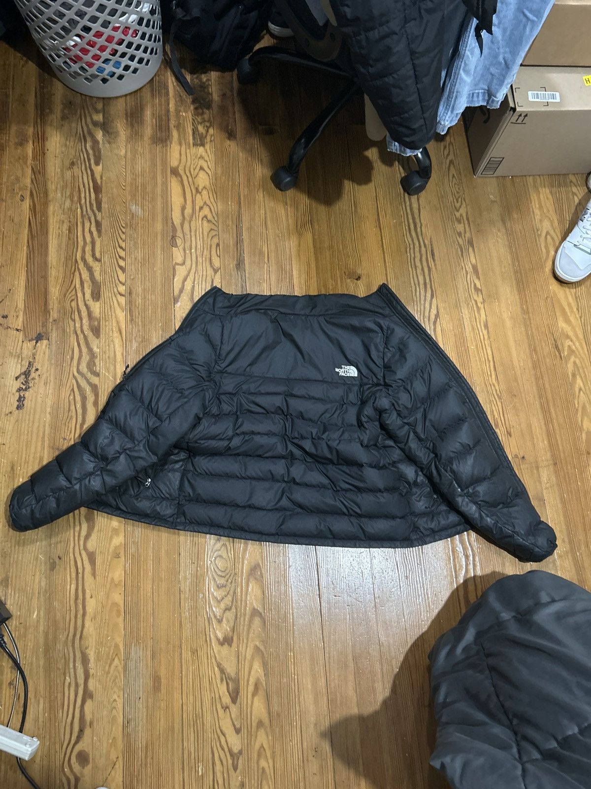 The North Face The North Face 550 Coat Size US M / EU 48-50 / 2 - 3 Thumbnail