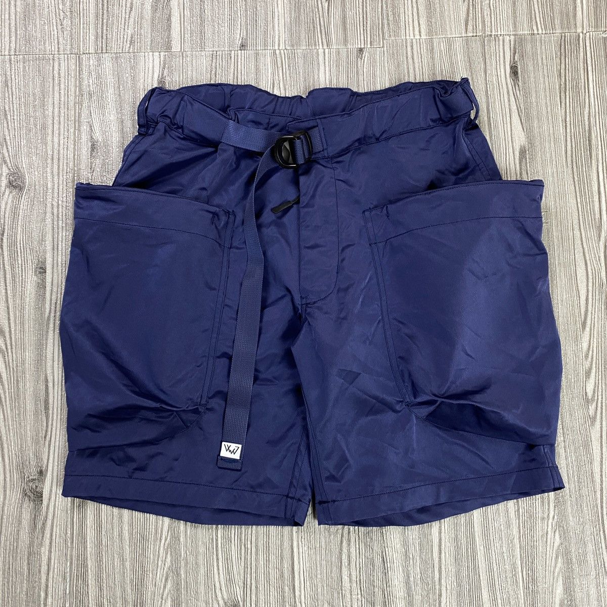 CMF COMFY アウトドア ガーメント キルティック ショーツ 907O▲ COMFY OUTDOOR GARMENT (コムフィアウトドアガーメント) KILTIC