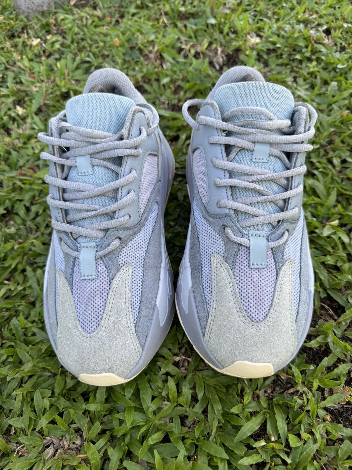 Yeezy Yeezy Boost Wave Runner 700 ‘inertia’ Size US 8 / EU 41 - 4 Thumbnail