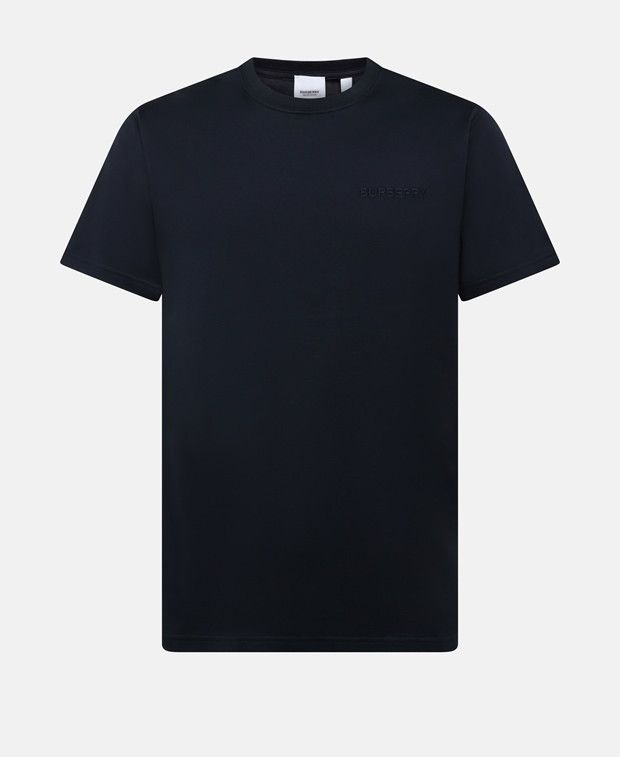 Burberry Crew neck t-shirt Size US XL / EU 56 / 4 - 1 Thumbnail
