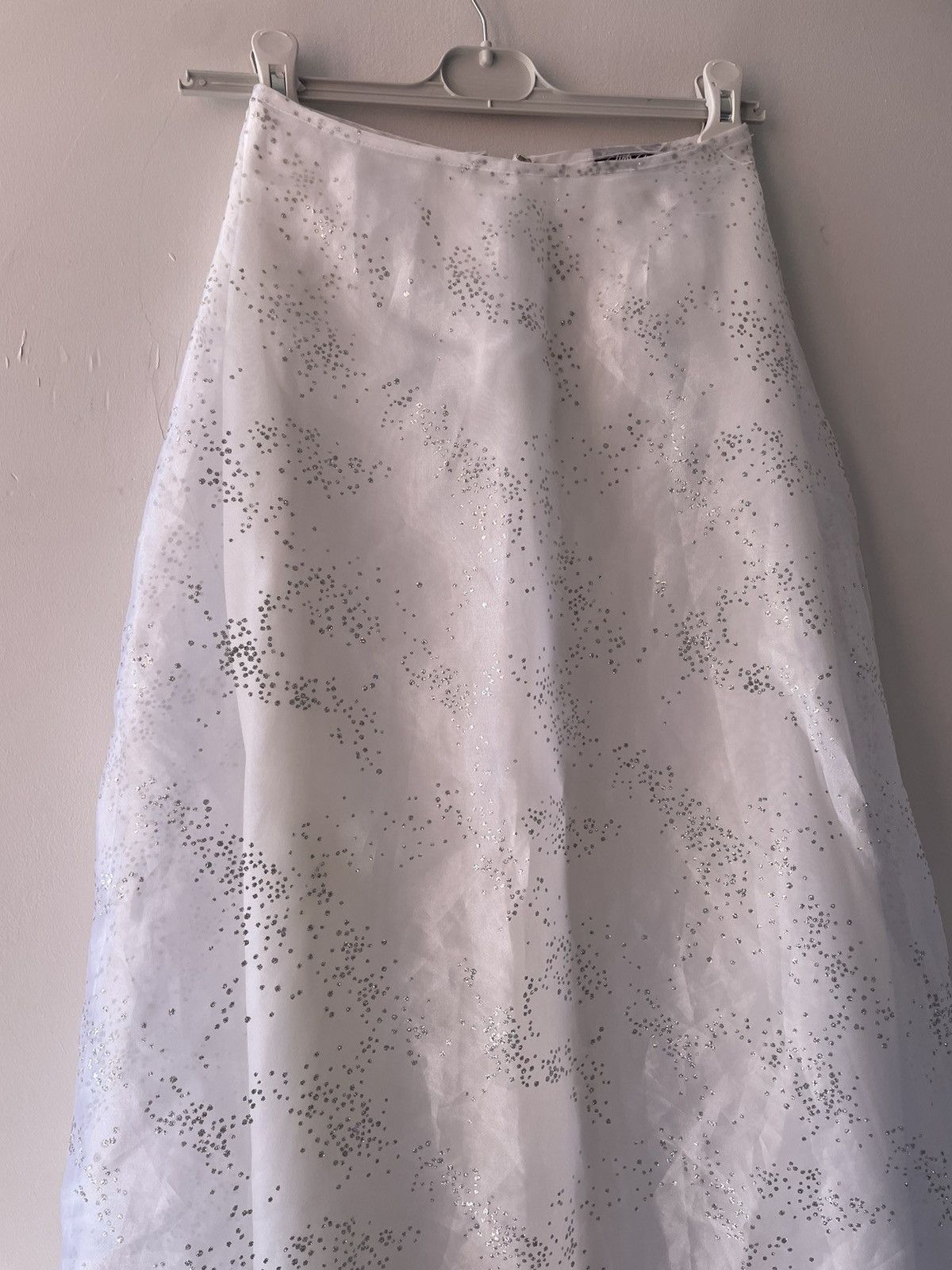 Vintage Made in usa fairy skirt Size 24" / US 00 / IT 34 - 9 Thumbnail