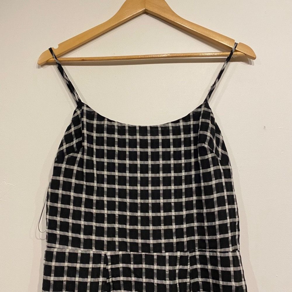Dress the Population Dress The Population Kallan Grid Pattern Mini Dress Size Med Size M / US 6-8 / IT 42-44 - 4 Thumbnail