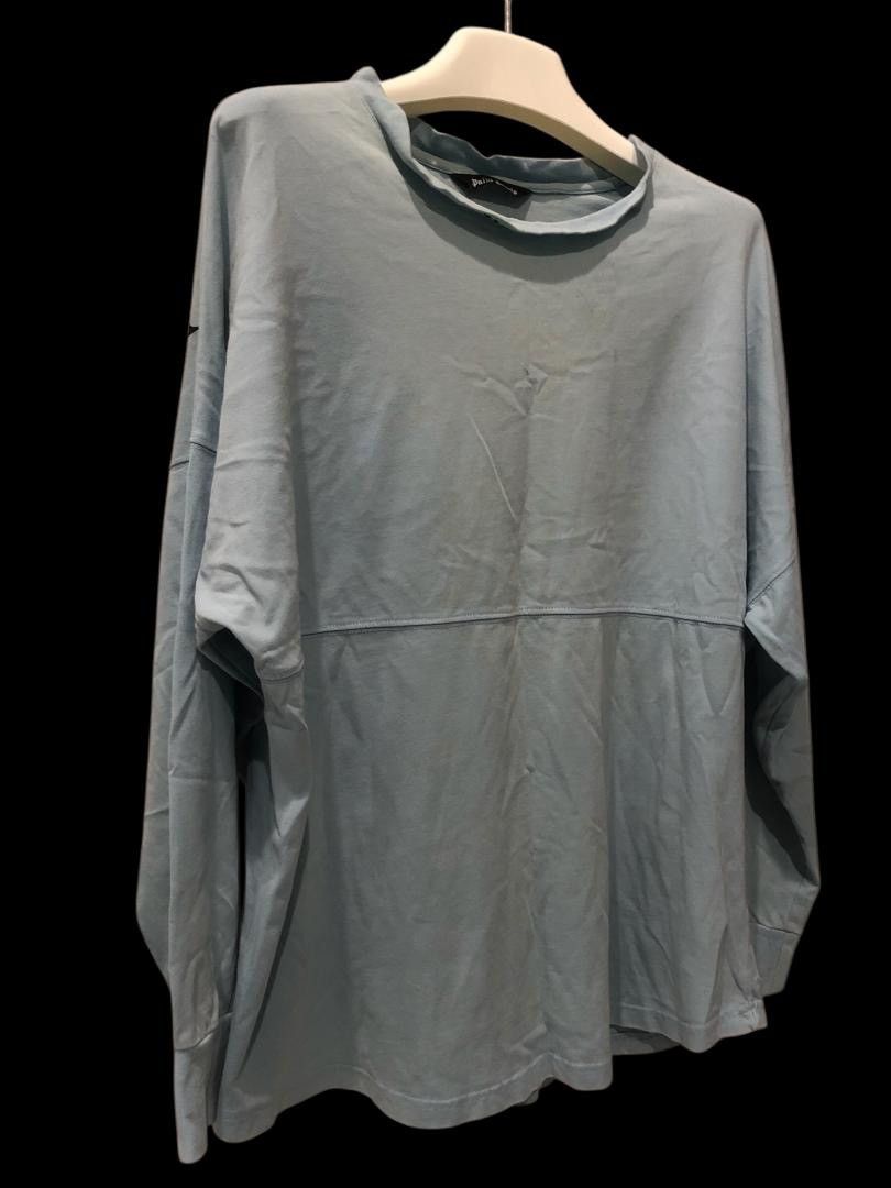 Palm Angels PALM ANGELS longsleeve tee.. Size US XL / EU 56 / 4 - 2 Thumbnail