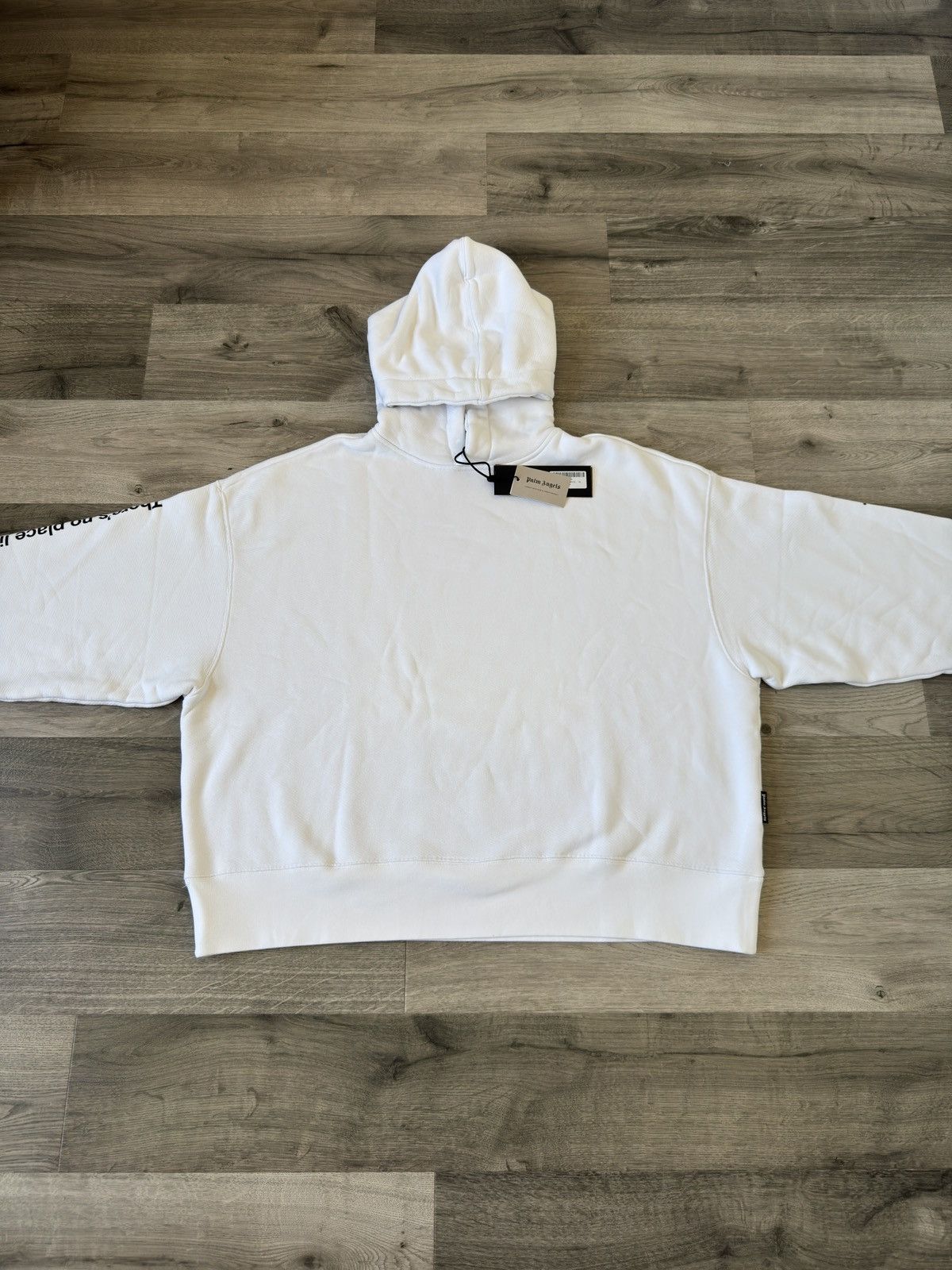 Palm Angels PALM ANGELS Hoodie Size US XL / EU 56 / 4 - 1 Thumbnail