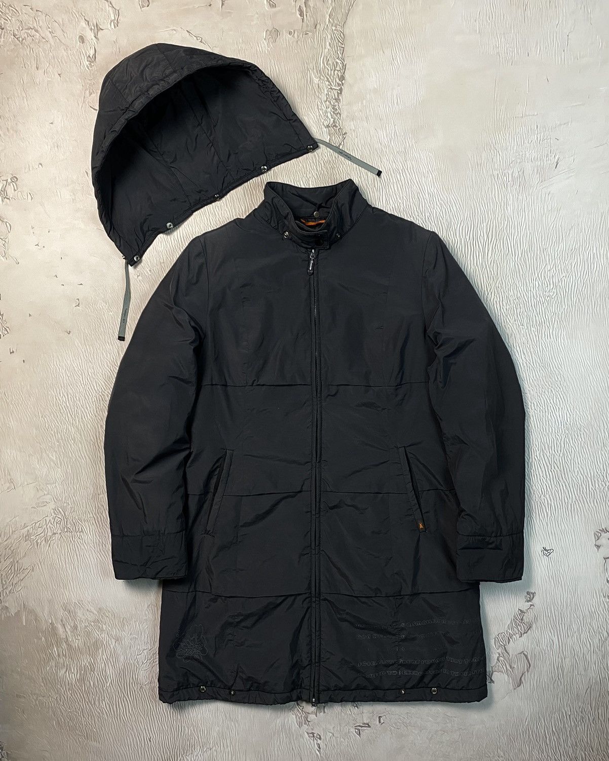 Cop copine puffer jacket - Gem