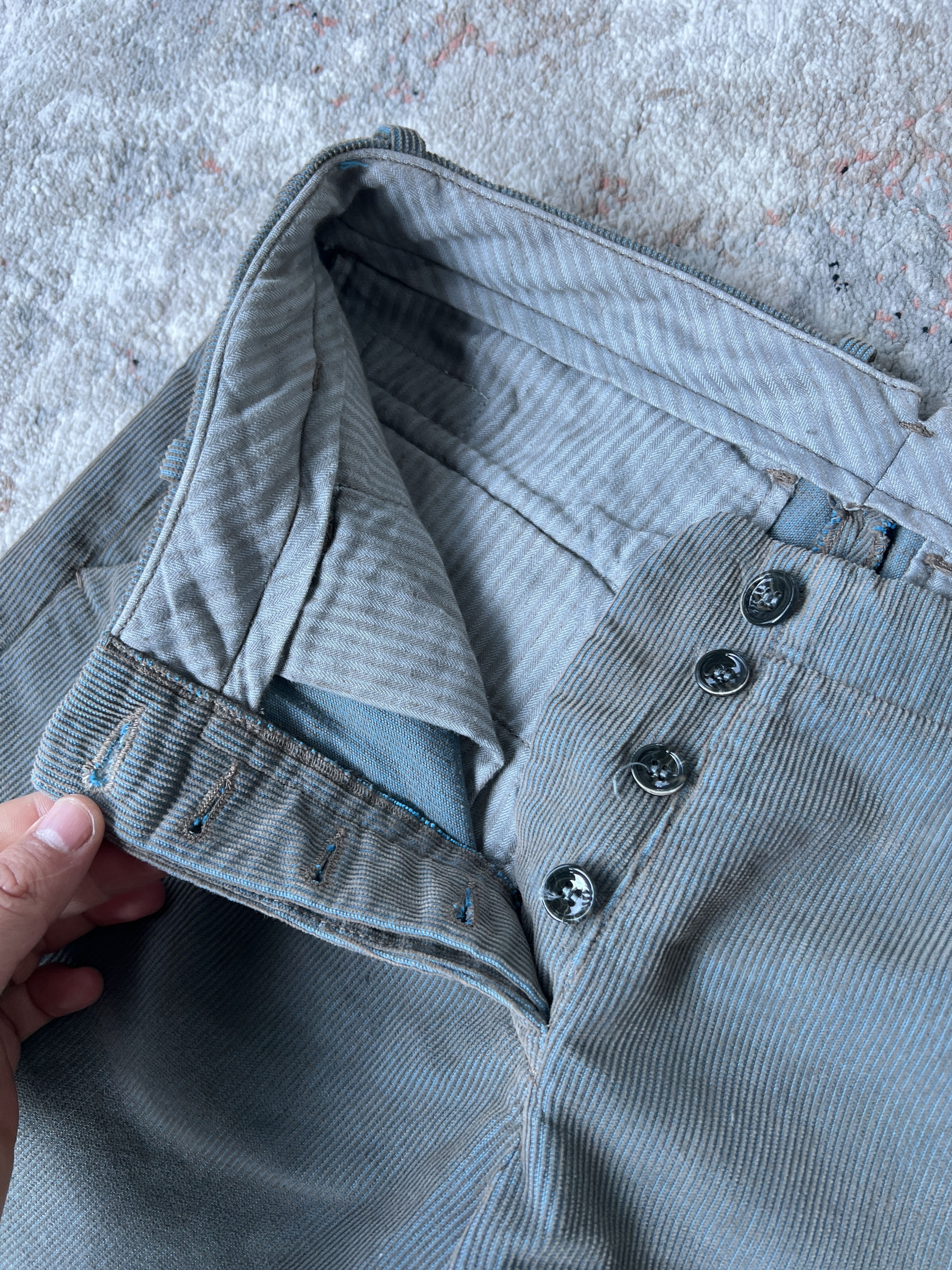 Other Nine:InThe:Morning Pants Size 26" / US 2 / IT 38 - 3 Thumbnail