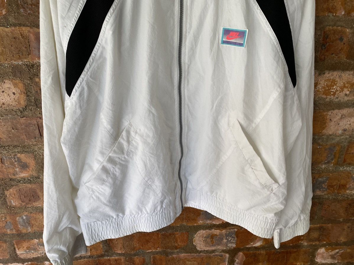 Nike 🔥1990s Nike Challenger Court Light Jacket Size US M / EU 48-50 / 2 - 4 Thumbnail