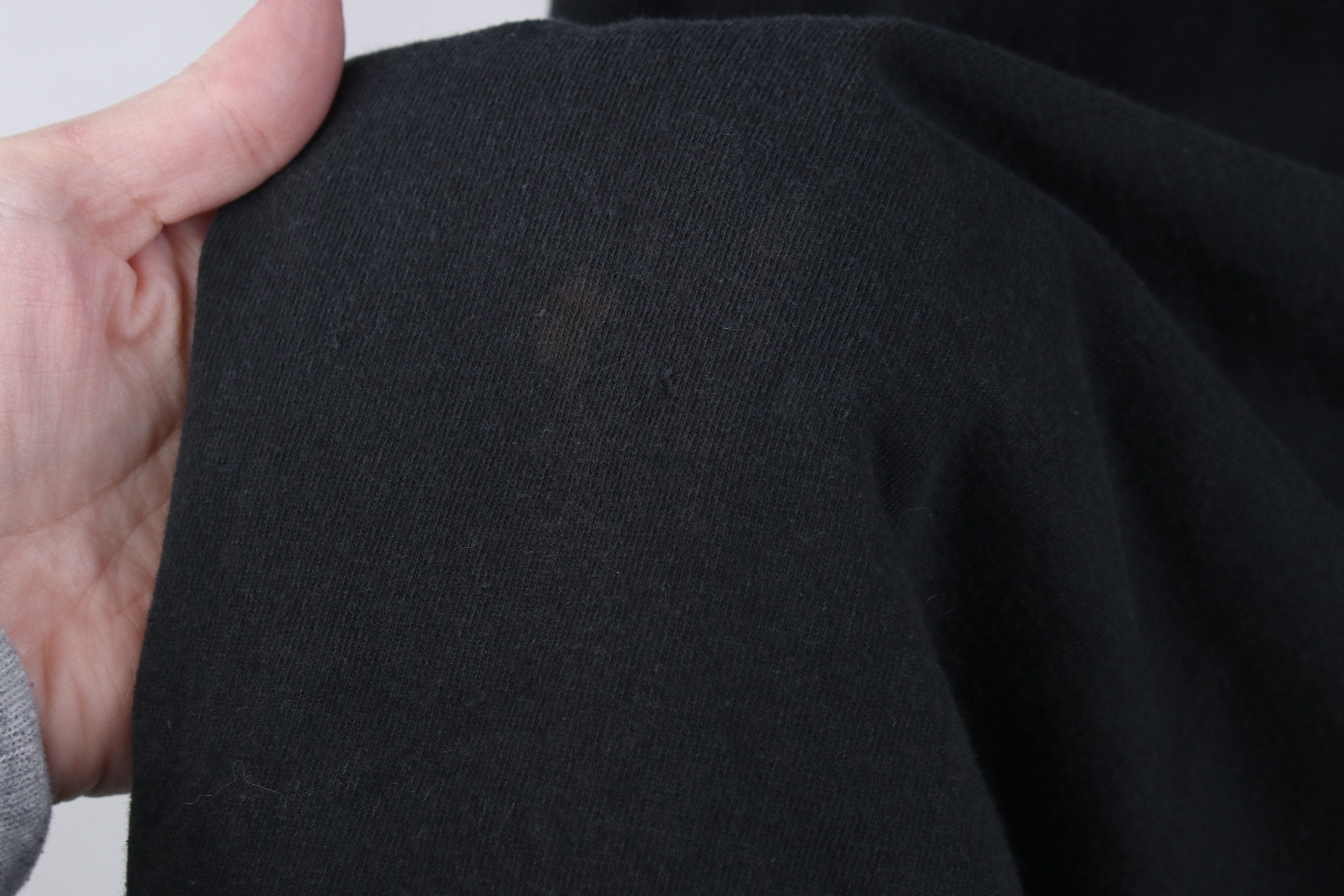 Carhartt Vintage Y2K Carhartt Heavyweight Pocket T-Shirt Black Cotton Size US XL / EU 56 / 4 - 6 Thumbnail