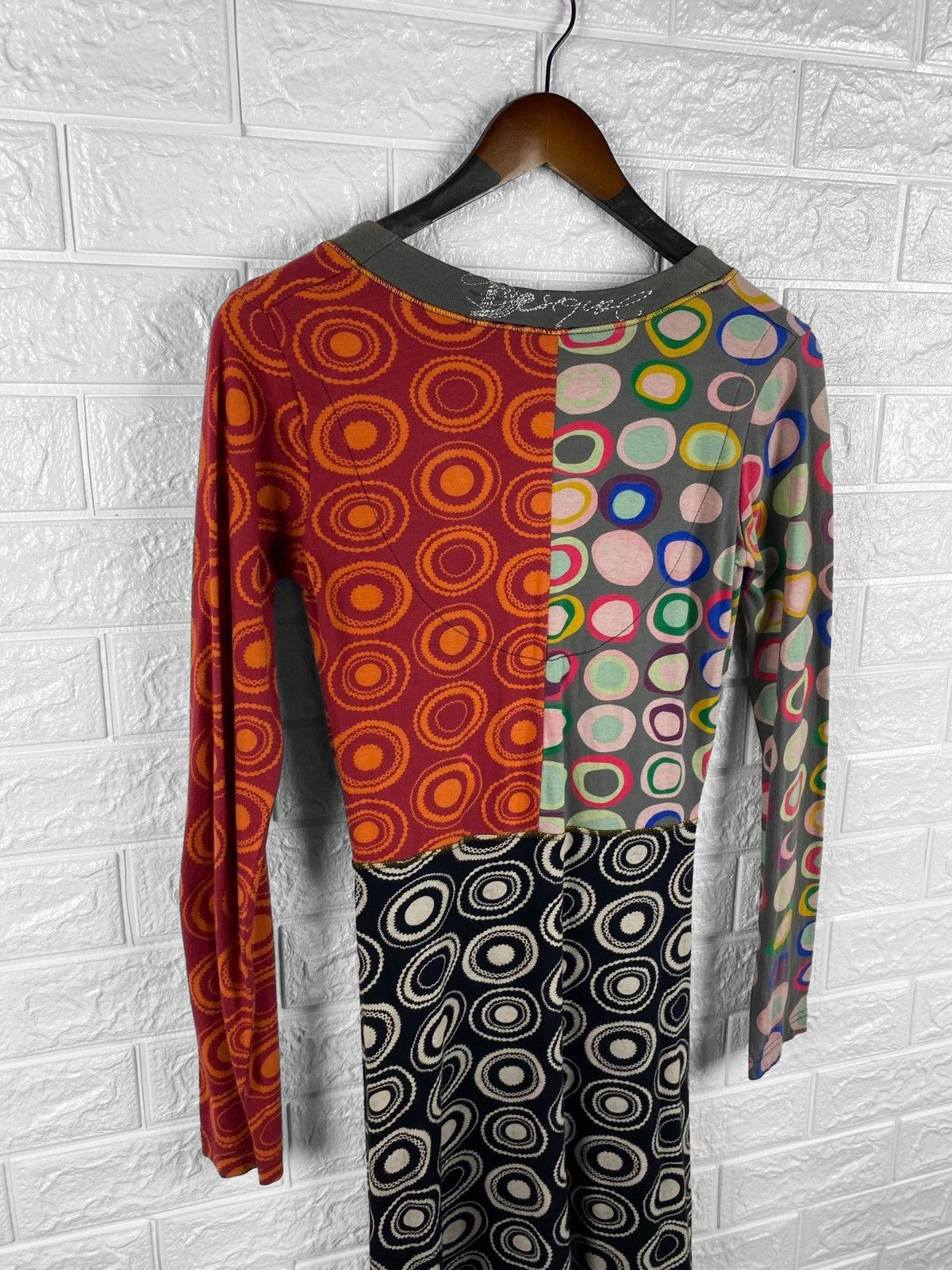 Desigual Vintage women’s Desigual Midi dress Size S / US 4 / IT 40 - 9 Thumbnail