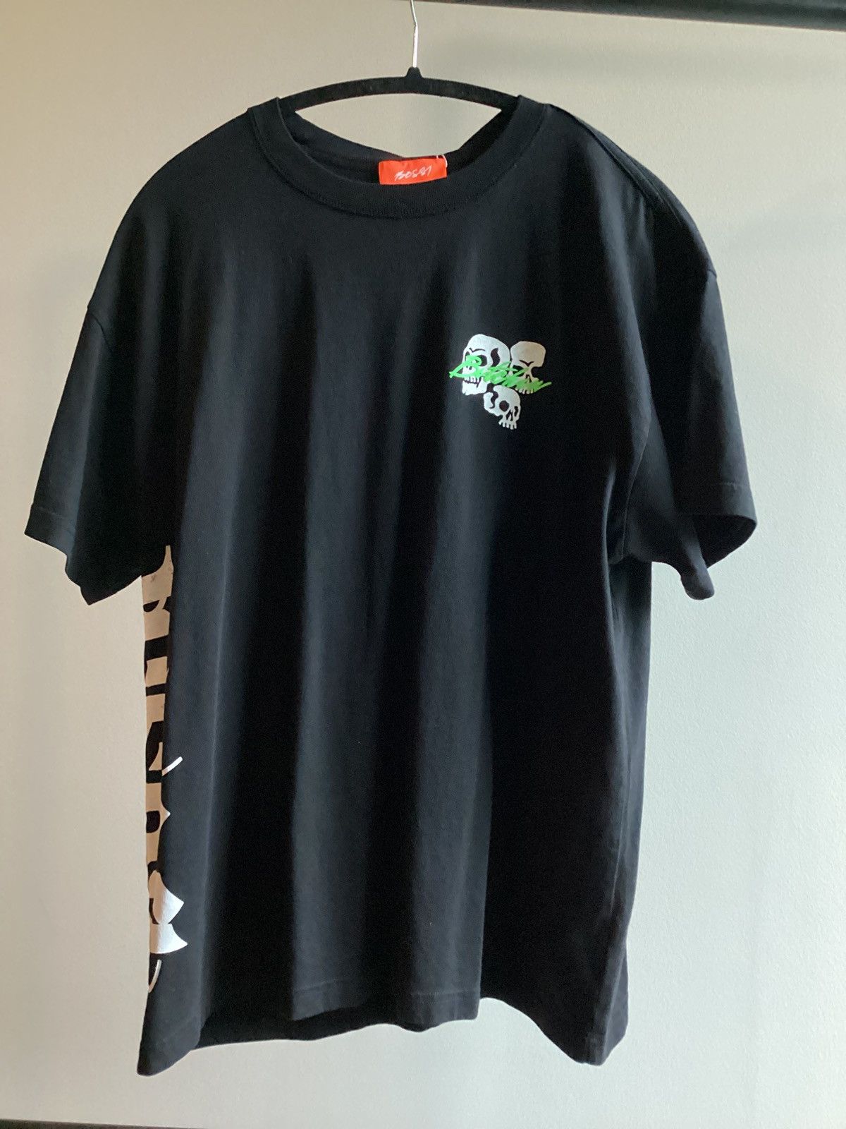Bossi Skull Tee