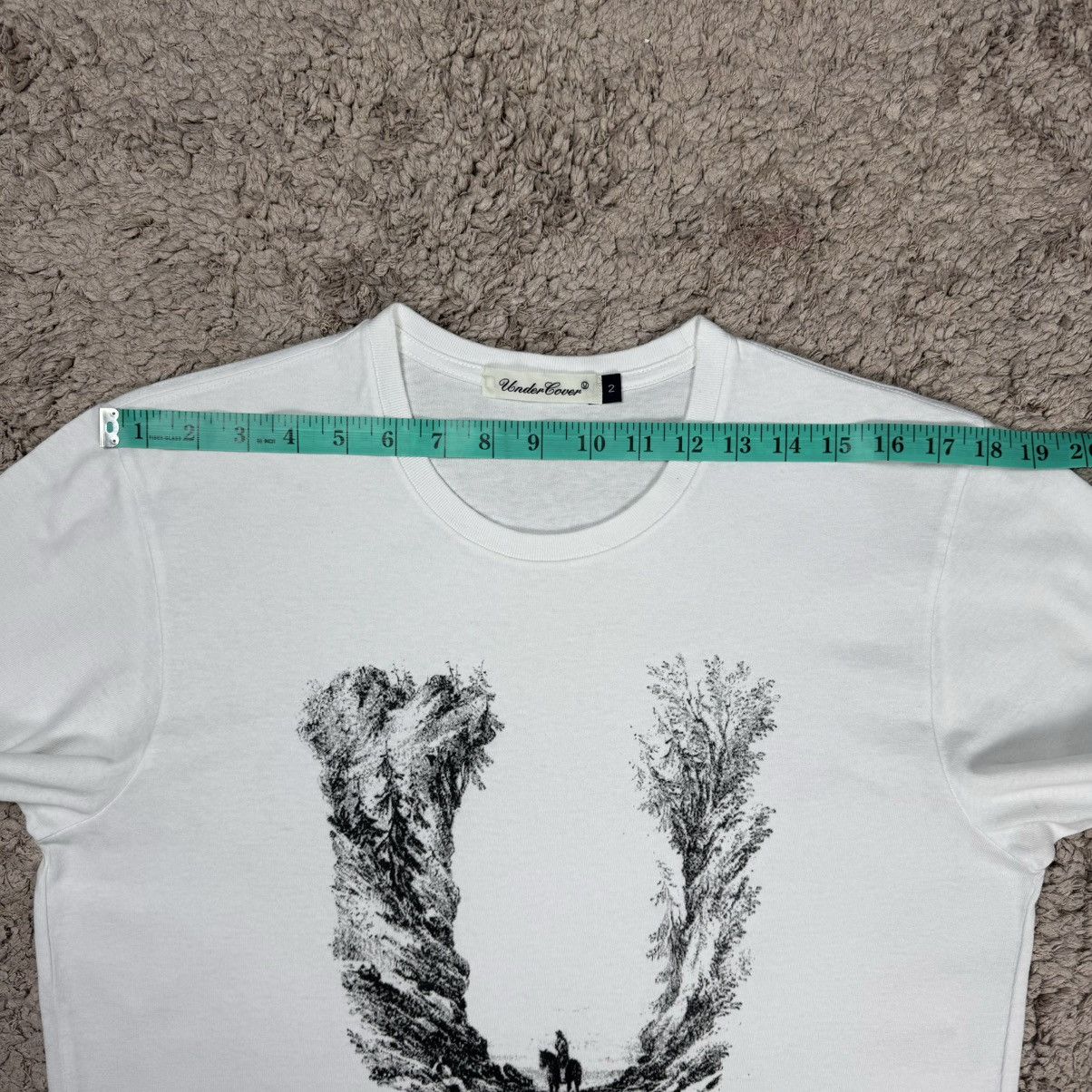 Japanese Brand Undercover Jun Takahashi T-shirt Size US M / EU 48-50 / 2 - 14 Thumbnail