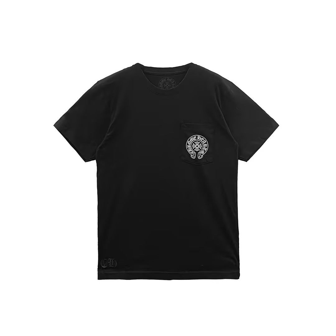 Chrome Hearts Chrome Hearts London Exclusive Horseshoe Short Sleeve Tee Size US L / EU 52-54 / 3 - 1 Thumbnail