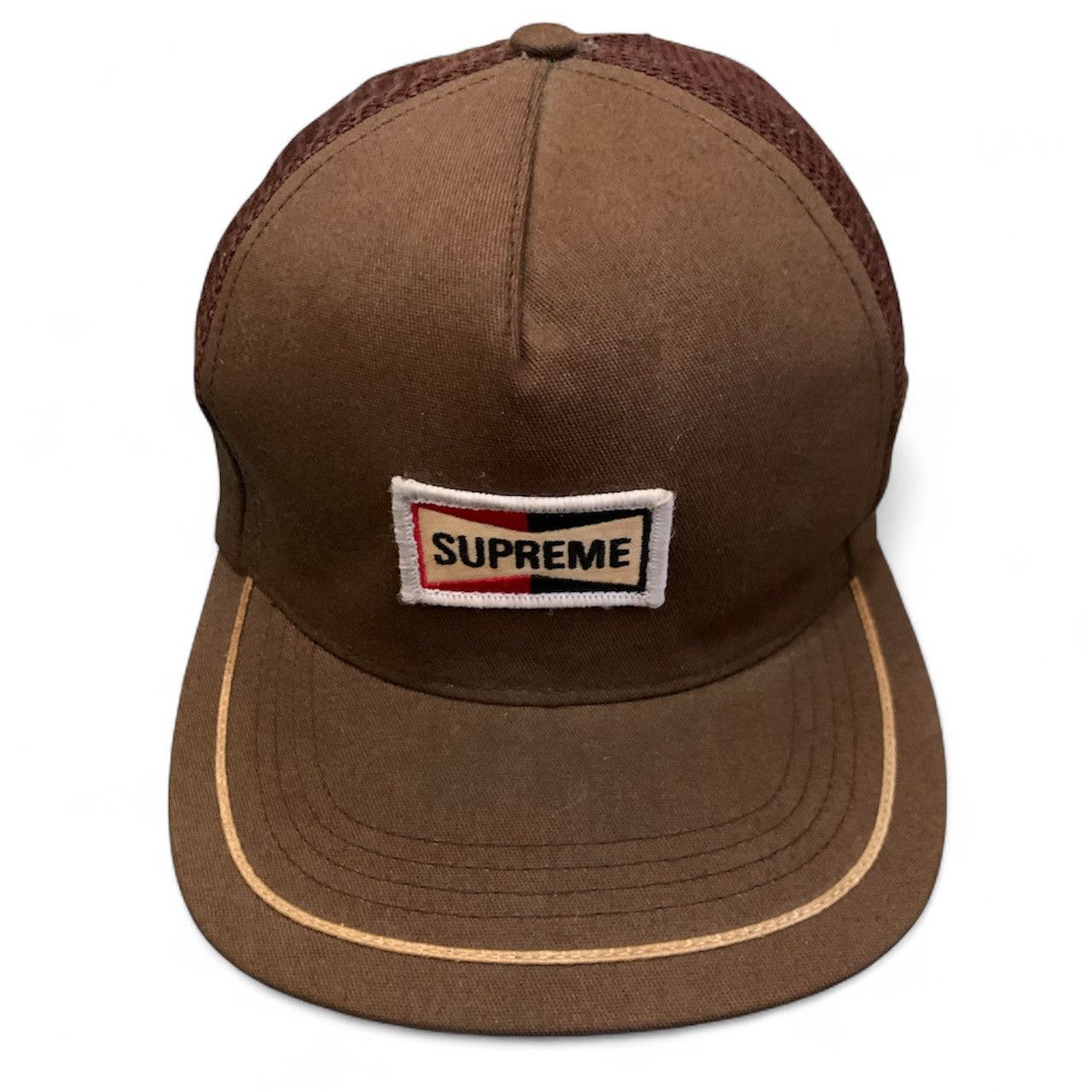 Champion × Supreme Ss11 Supreme Champion 5 panel side vent Size ONE SIZE - 1 Thumbnail