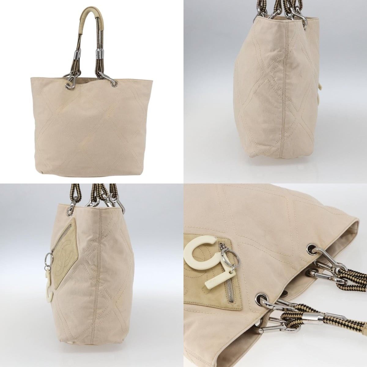 Chanel Chanel Classic Tote Size ONE SIZE - 3 Thumbnail