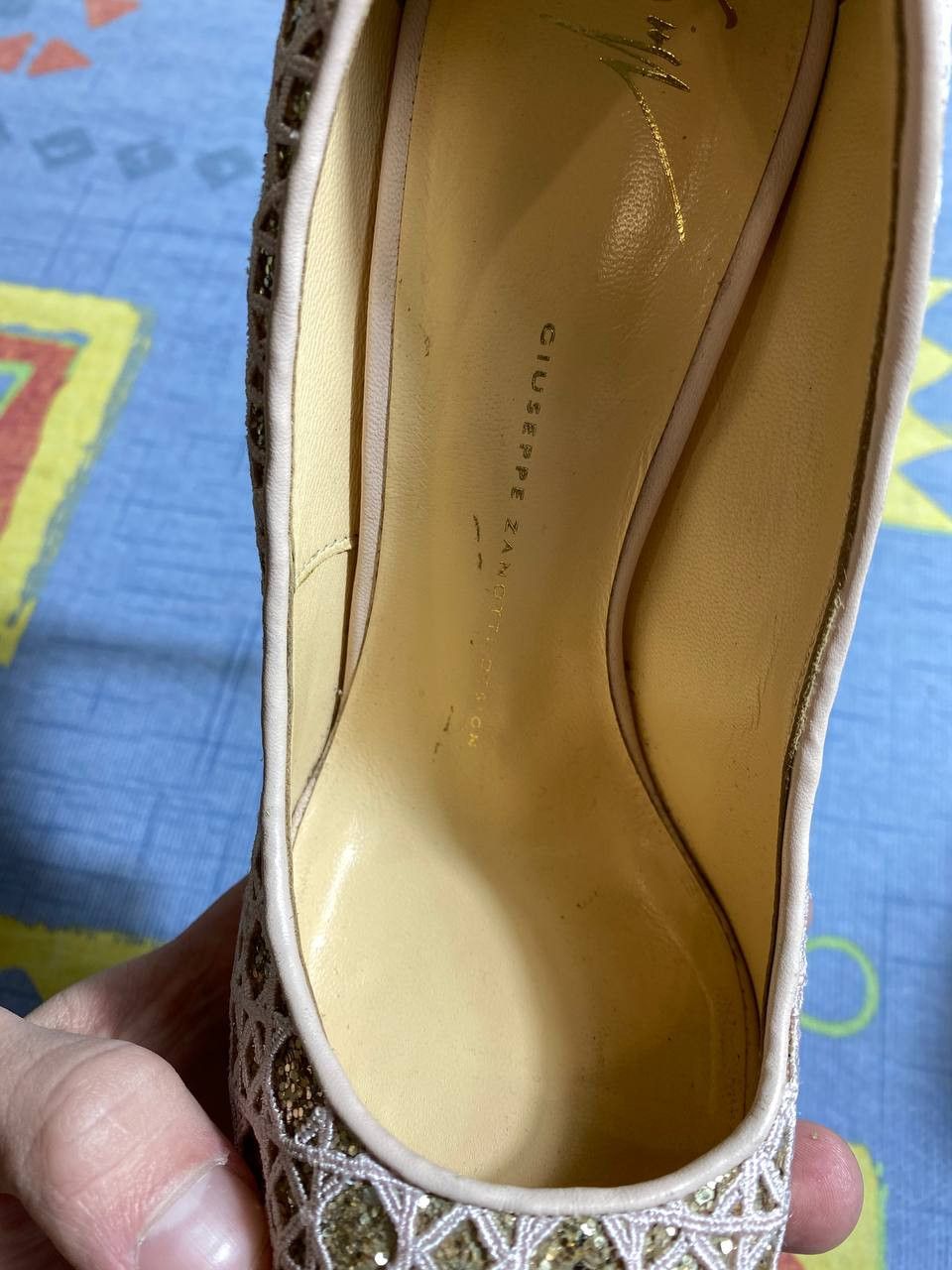 Giuseppe Zanotti Giuseppe Zanotti Heels Size US 9.5 / IT 39.5 - 15 Thumbnail