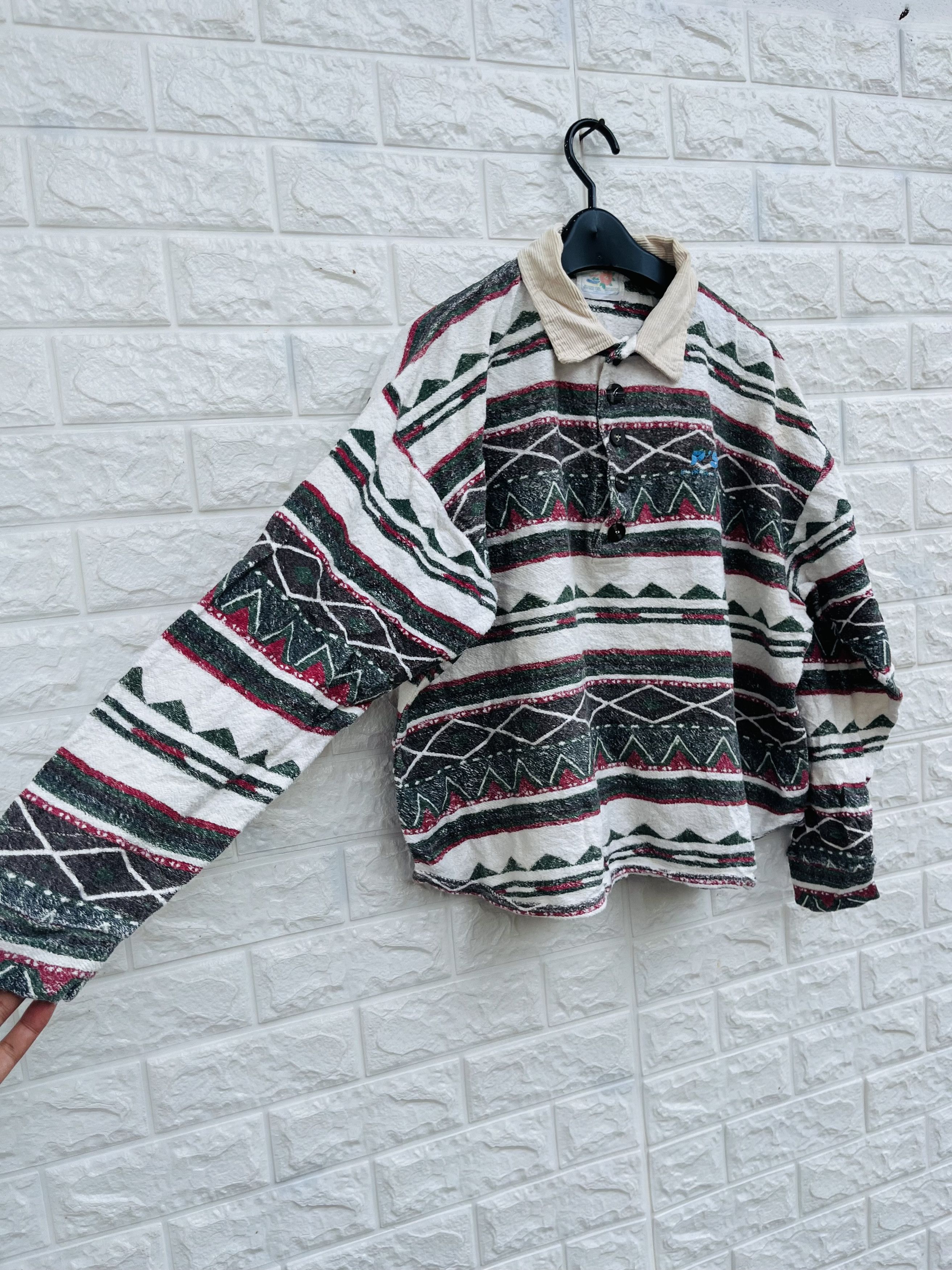 Japanese Brand × Vintage Vintage P’S Hip Hop Streetwear Fashion Style Size US L / EU 52-54 / 3 - 4 Thumbnail