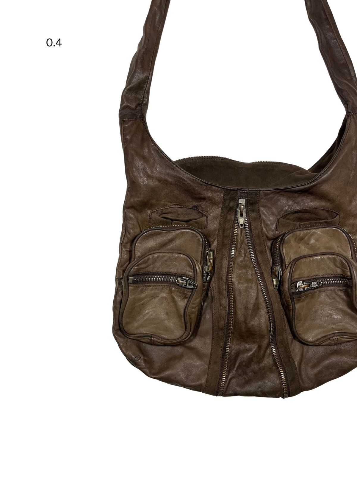 Alexander Wang Alexander Wang Donna Hobo Bag Size ONE SIZE - 6 Thumbnail
