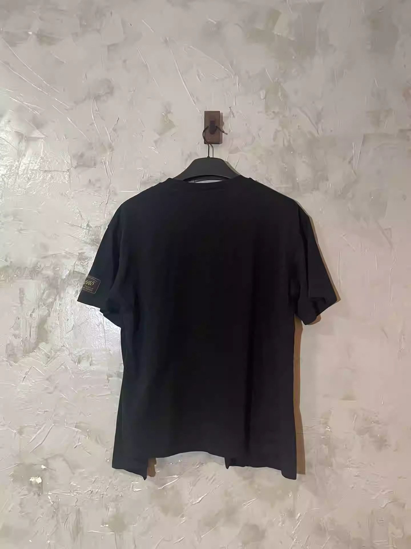 Raf Simons Raf Simons 22ss Reaper Fake Two Piece Short Sleeve Size US S / EU 44-46 / 1 - 2 Thumbnail