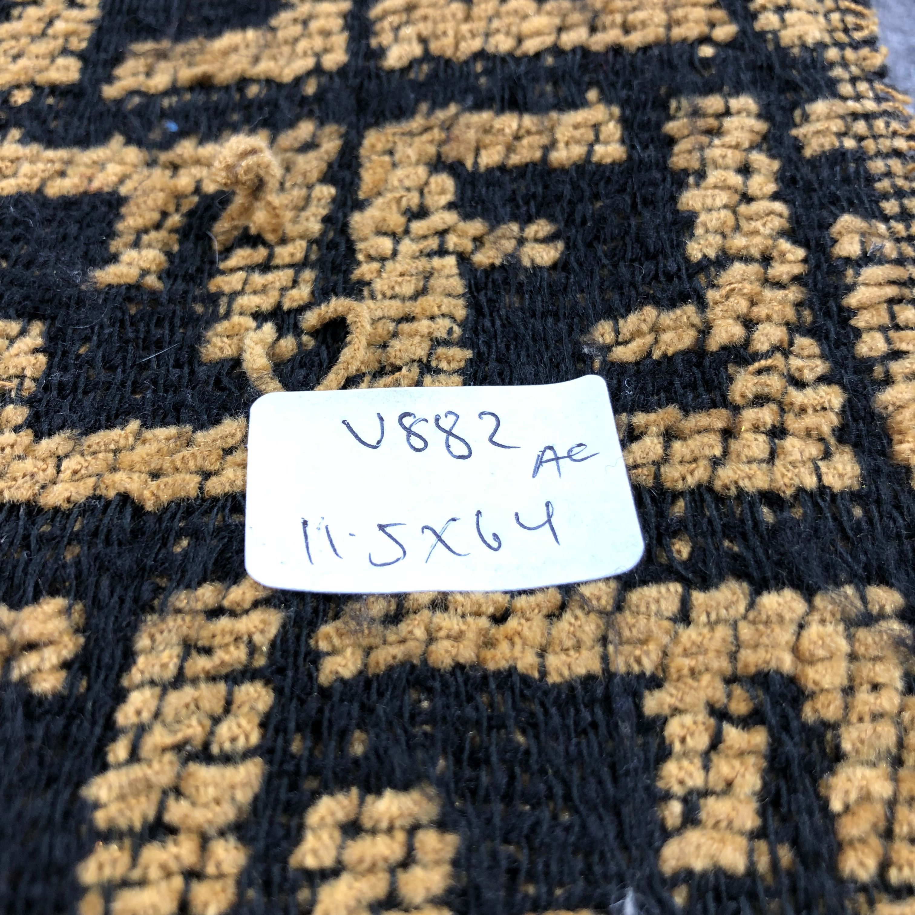Fendi Fendi Monogram FF Scarf Muffler V882 Size ONE SIZE - 8 Thumbnail