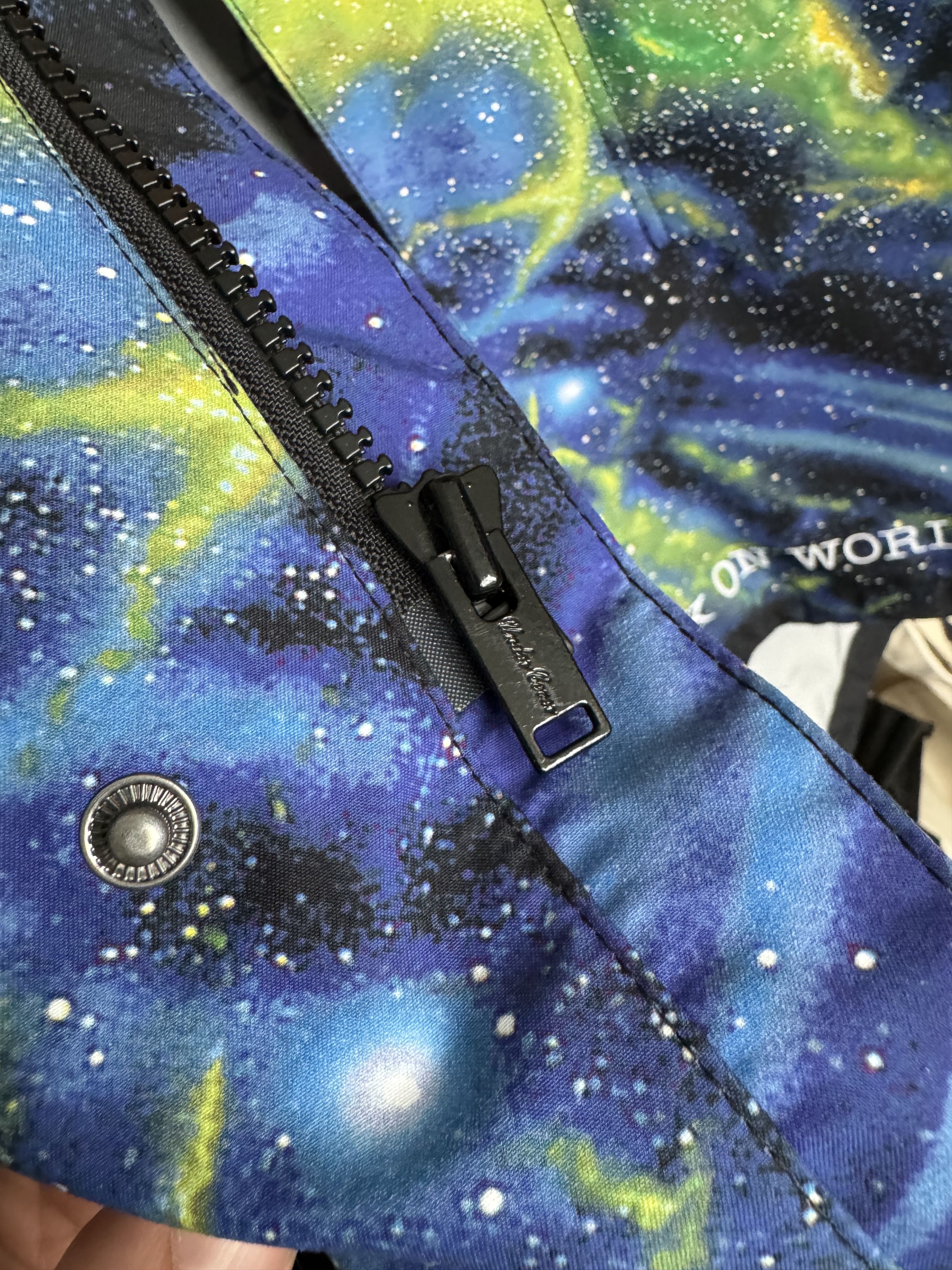 Public Enemy × Supreme × Undercover Supreme UNDERCOVER/Public Enemy Taped Seam Parka Size US L / EU 52-54 / 3 - 5 Thumbnail