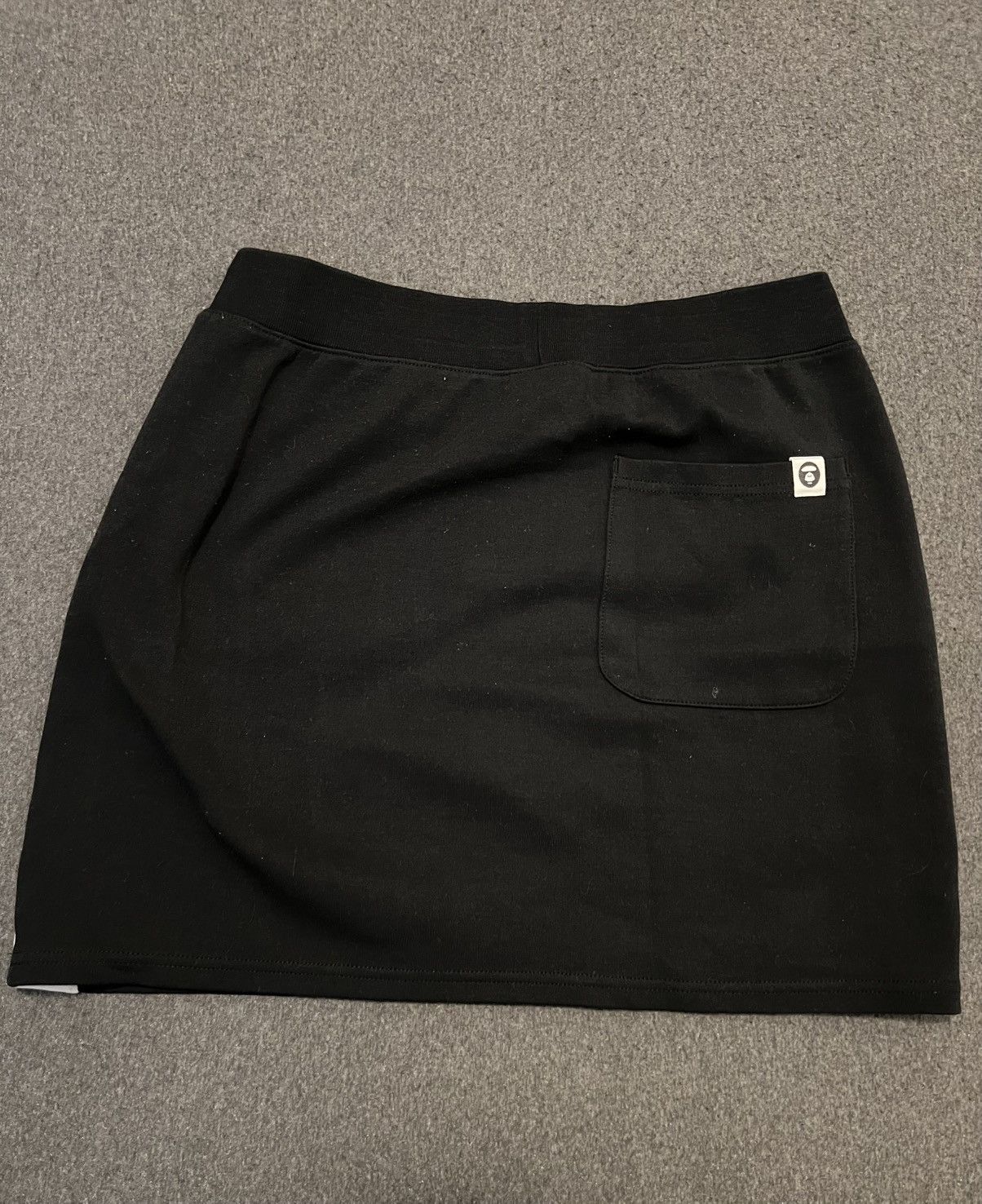 Aape Aape Logo Mini Skirt Size Medium Size 30" / US 8 / IT 44 - 2 Thumbnail