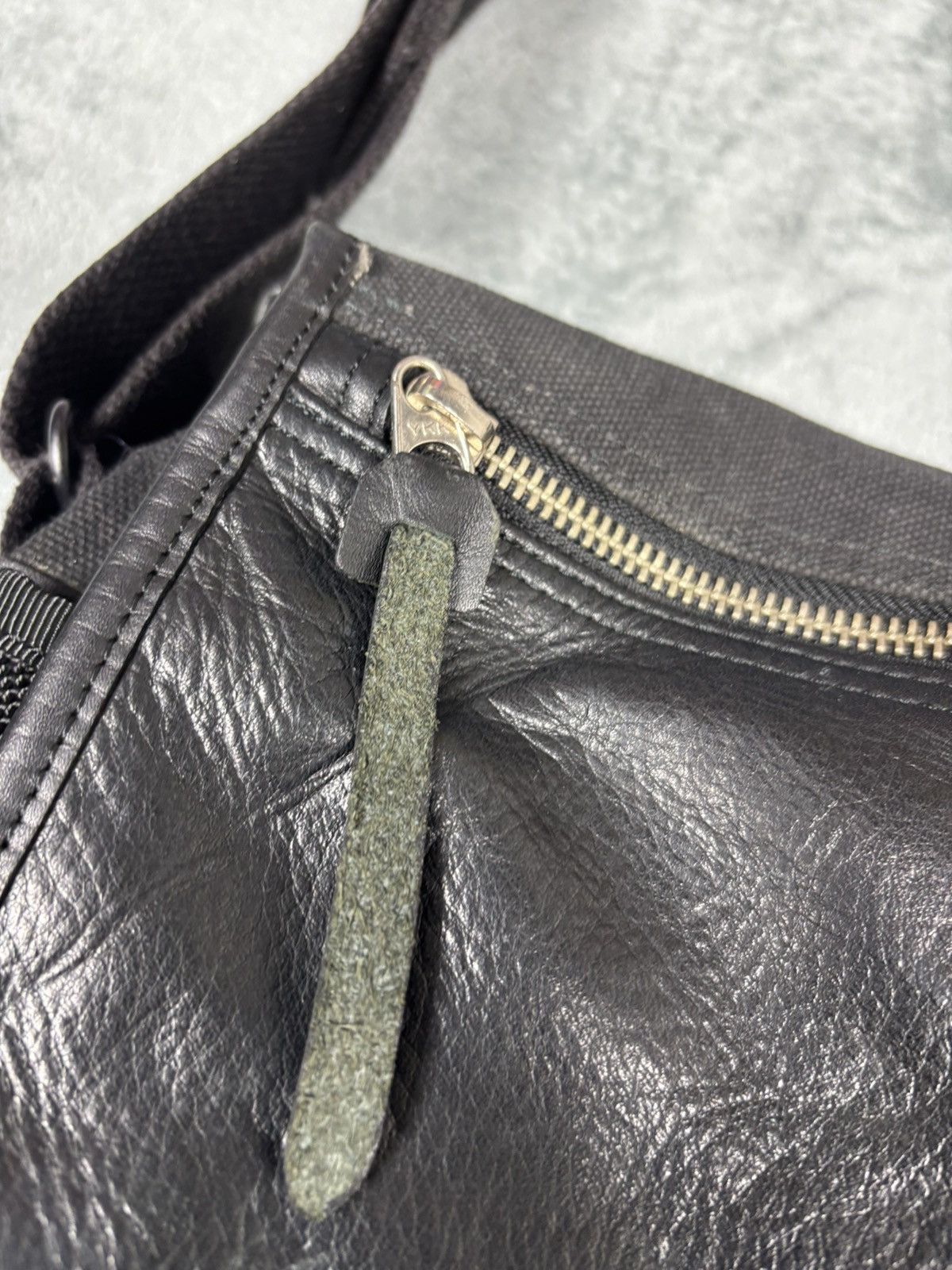 Japanese Brand Artisan & Artist Crossbody Leather Size ONE SIZE - 4 Thumbnail