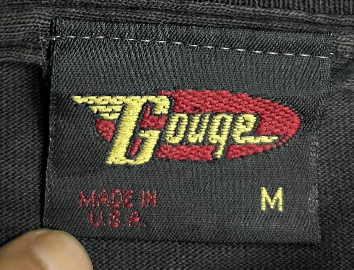 Vintage VINTAGE GOUGE MADE IN USA SHIRT Size US M / EU 48-50 / 2 - 7 Thumbnail