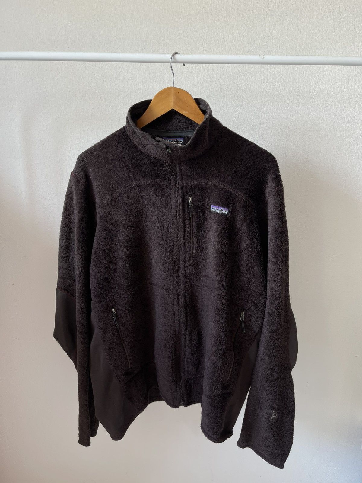 Patagonia 2000s Patagonia Fleece Jacket Size US L / EU 52-54 / 3 - 11 Thumbnail