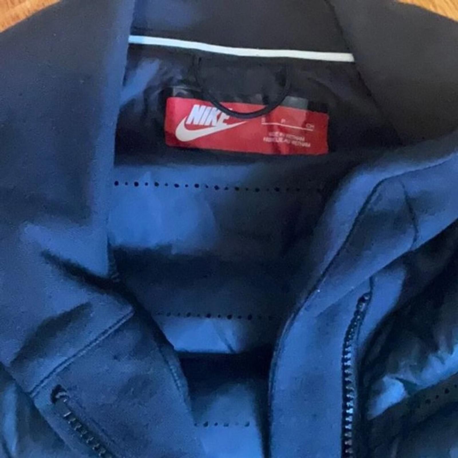 Nike Nike Hybrid Winter Puffer Jacket with Side Zips Size S / US 4 / IT 40 - 2 Thumbnail