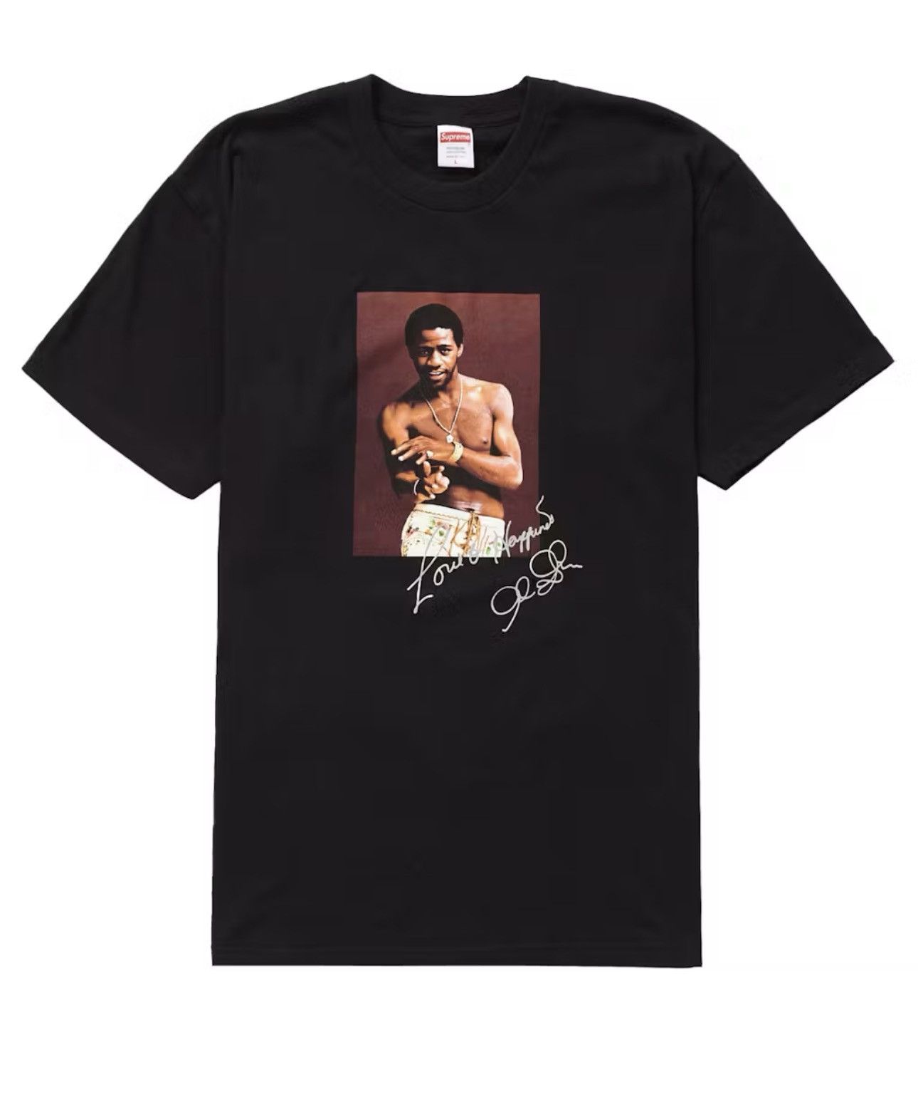 Supreme Supreme Al Green Tee Size US S / EU 44-46 / 1 - 3 Thumbnail