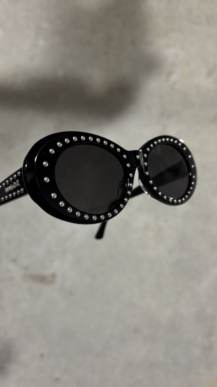Other Wrstwrstwrst Studded Clout Googles Size ONE SIZE - 2 Thumbnail