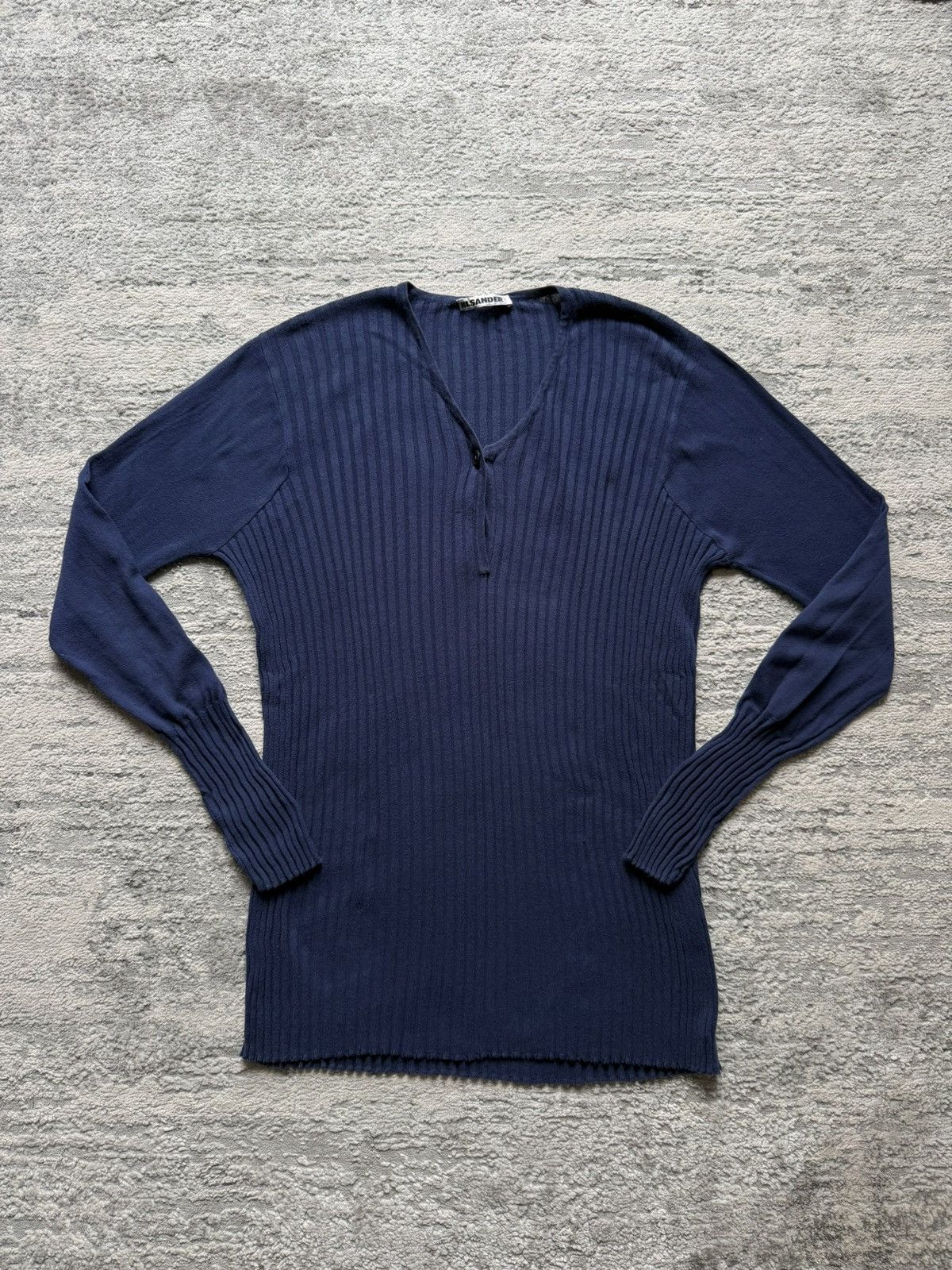 Jil Sander Jil Sander long sleeve Size M / US 6-8 / IT 42-44 - 3 Thumbnail