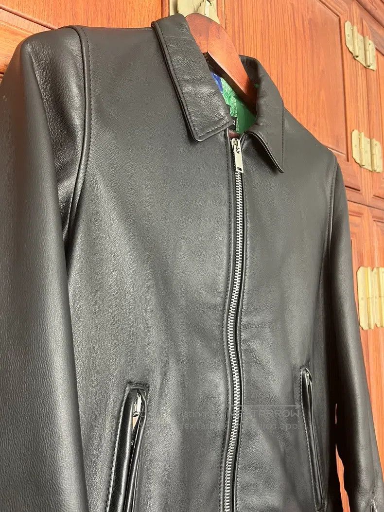 Schott Schott BL leather coat Size US XS / EU 42 / 0 - 4 Thumbnail