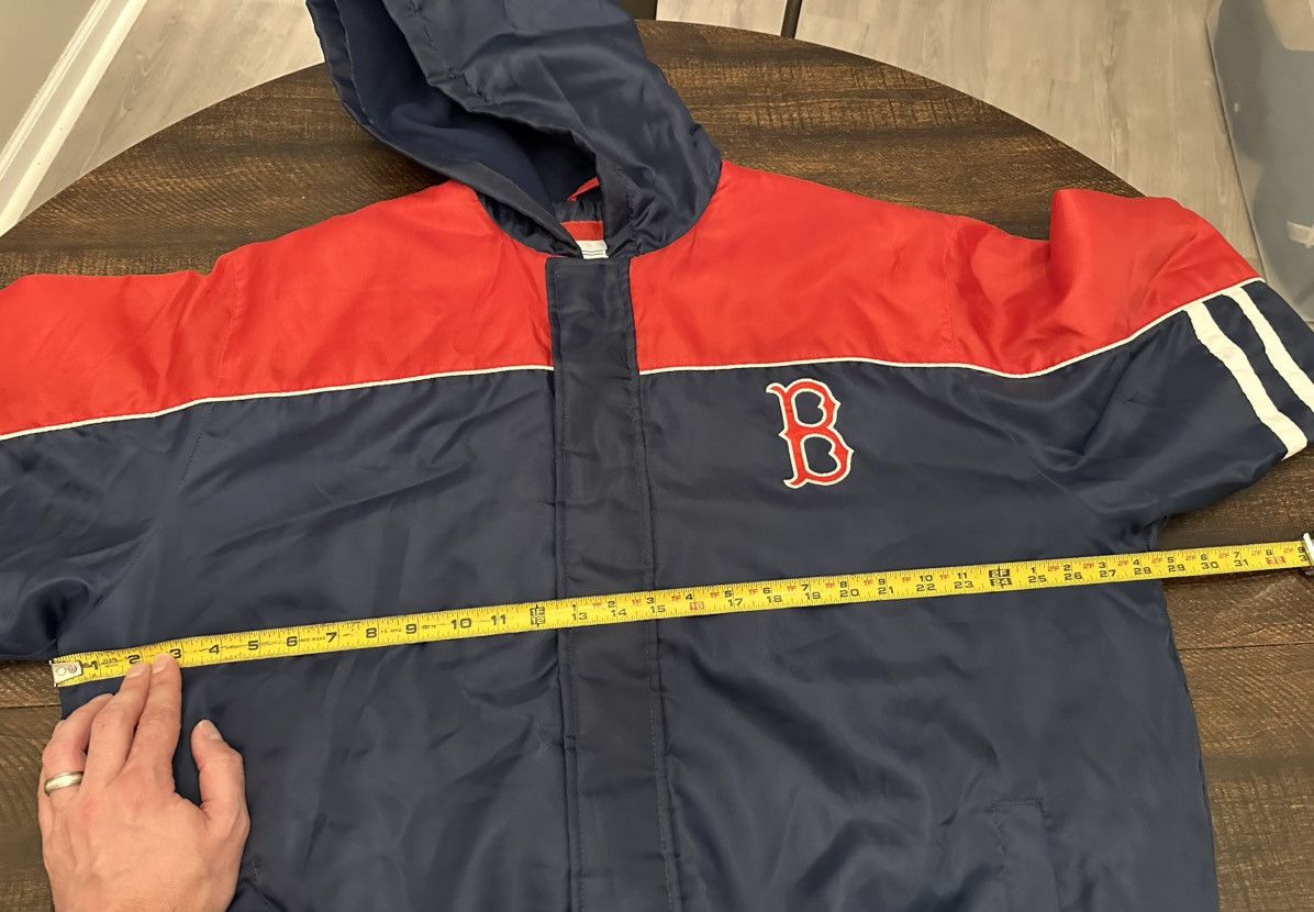 MLB MLB G-III Boston Red Sox Full Zip Jacket Men’s Coat-XL Size US XL / EU 56 / 4 - 7 Thumbnail